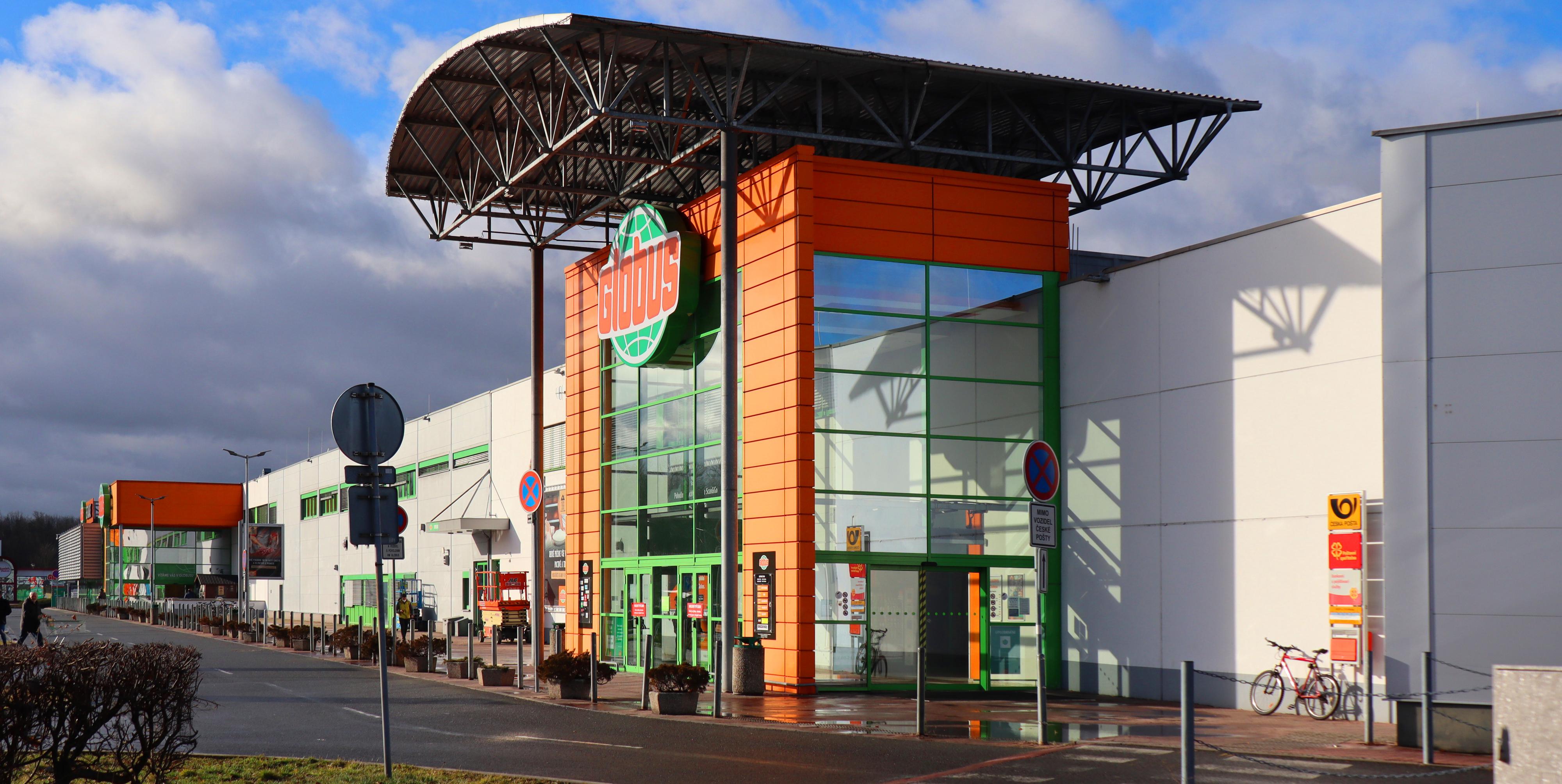 Globus Hypermarket