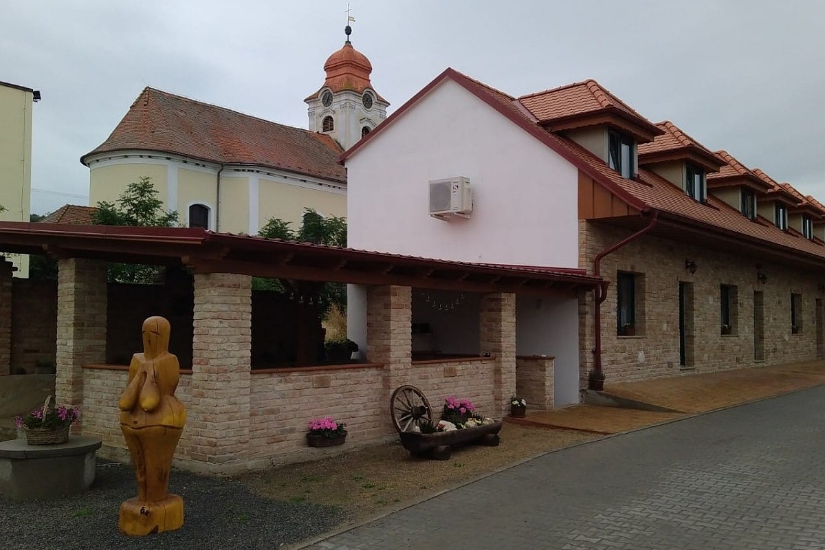 Ubytování u sv. Rozálie