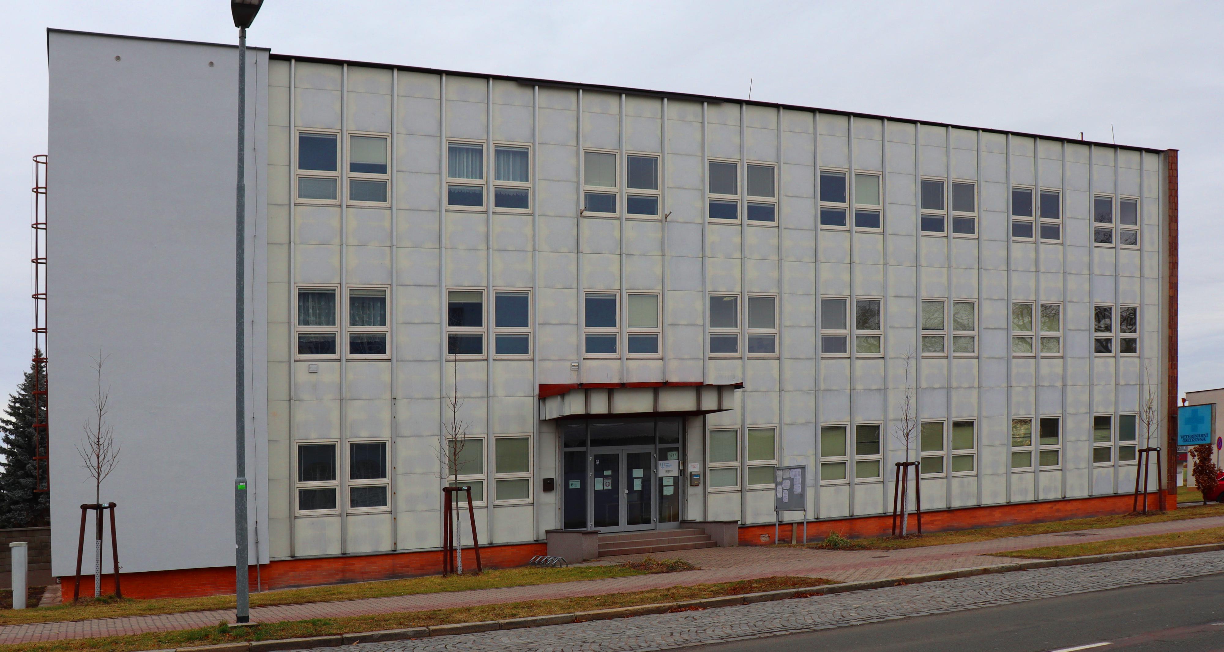 Krajská veterinární správa SVS pro Pardubický kraj foto 2