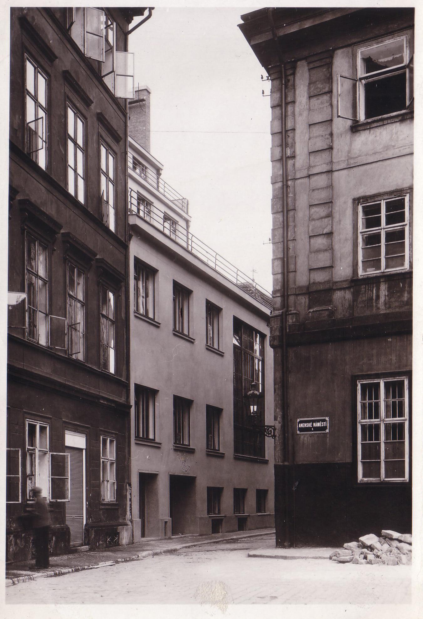 Pražská obec unitářů foto 2