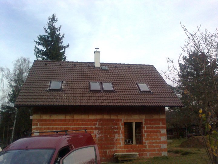 Klempířství, pokrývačství - Roman Glos foto 4