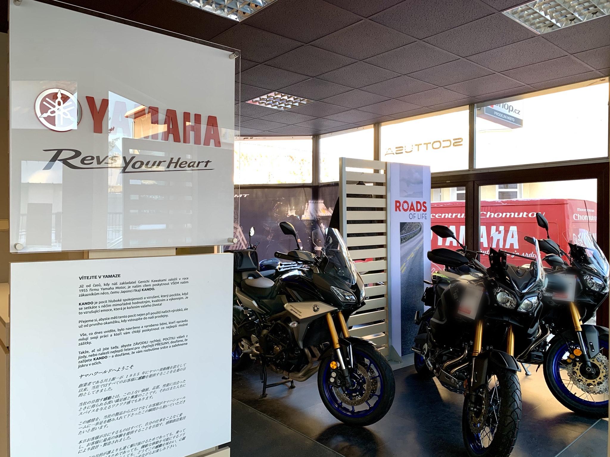 Půjčovna motocyklů - Karel Voborník foto 4