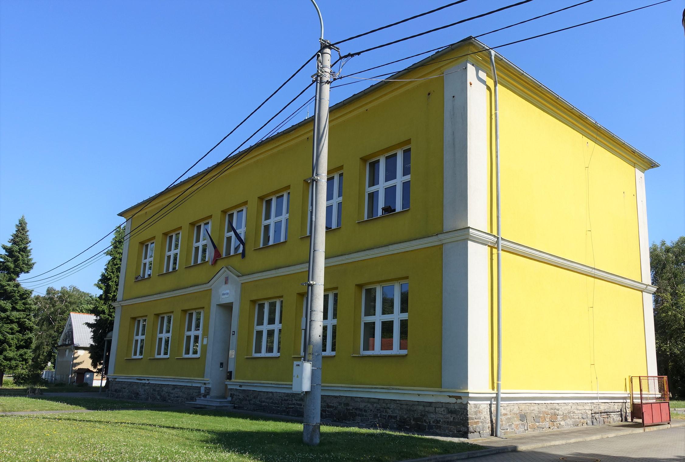 ZŠ a MŠ Velké Albrechtice foto 3