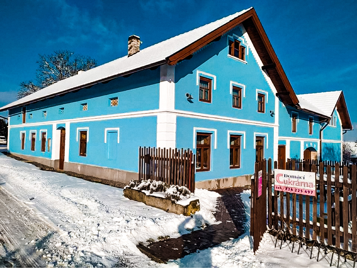 Taberyova Domácí cukrárna