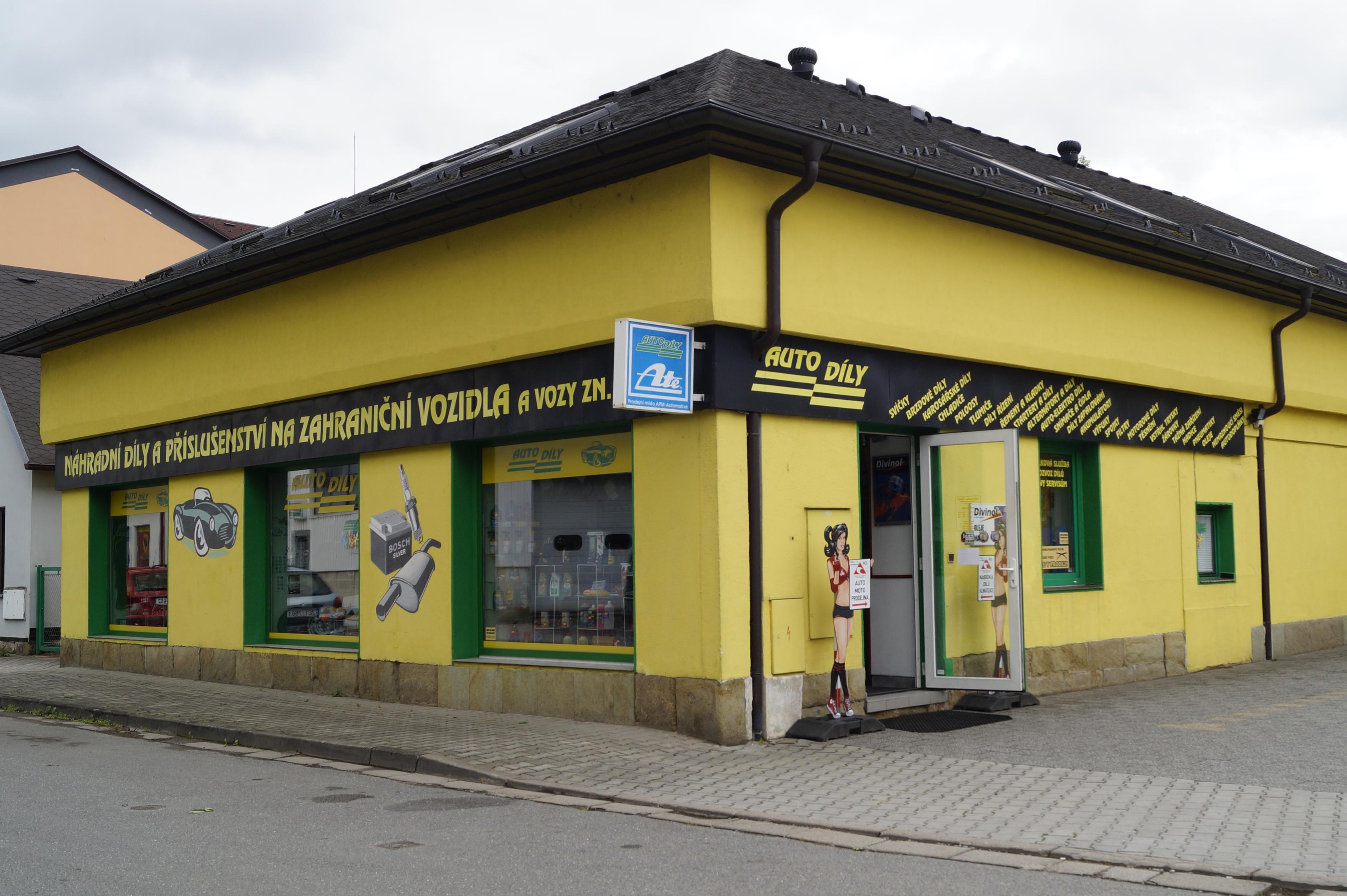 AutodílyUO s.r.o. foto 1