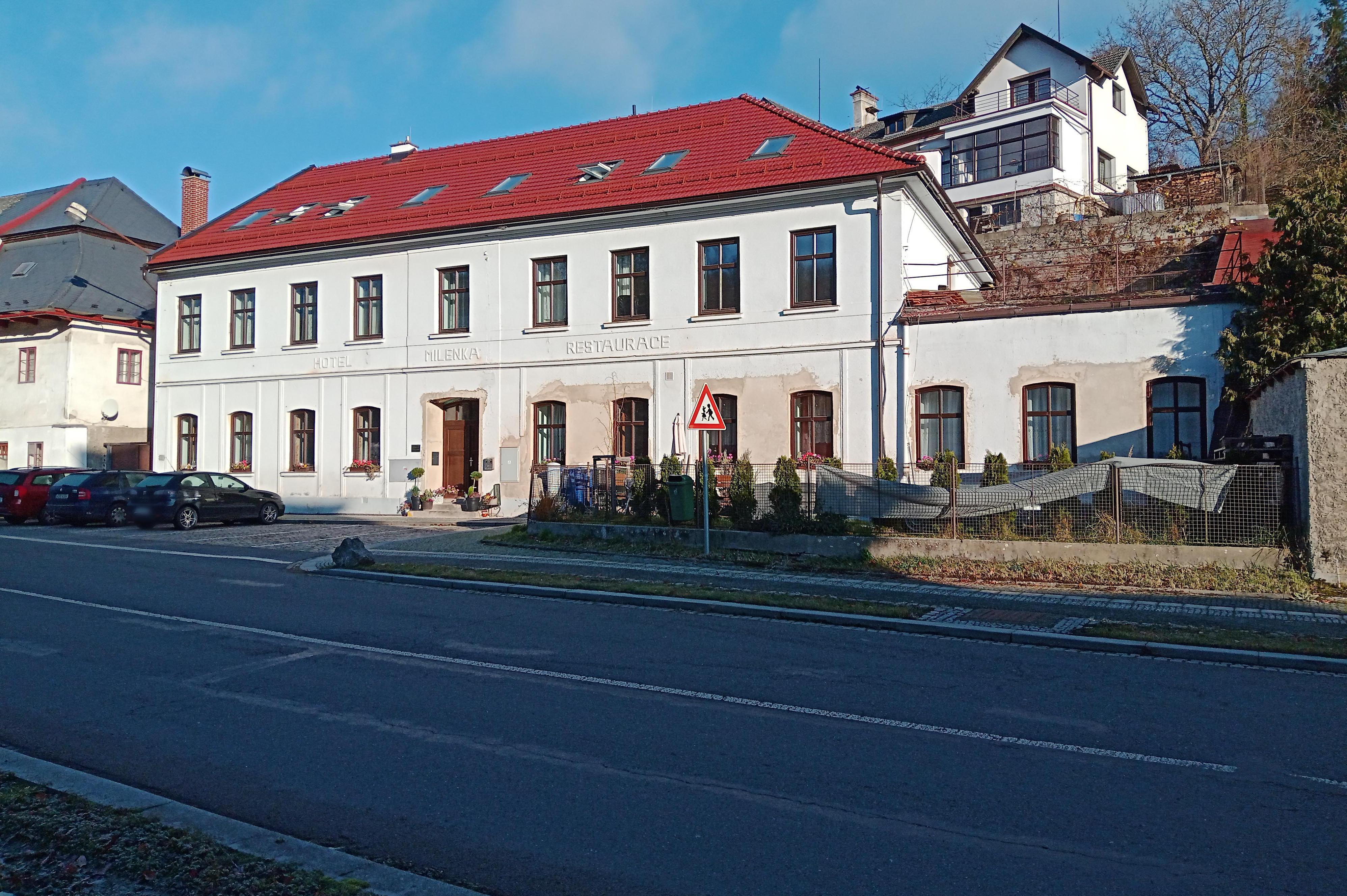 Ubytování u zámku