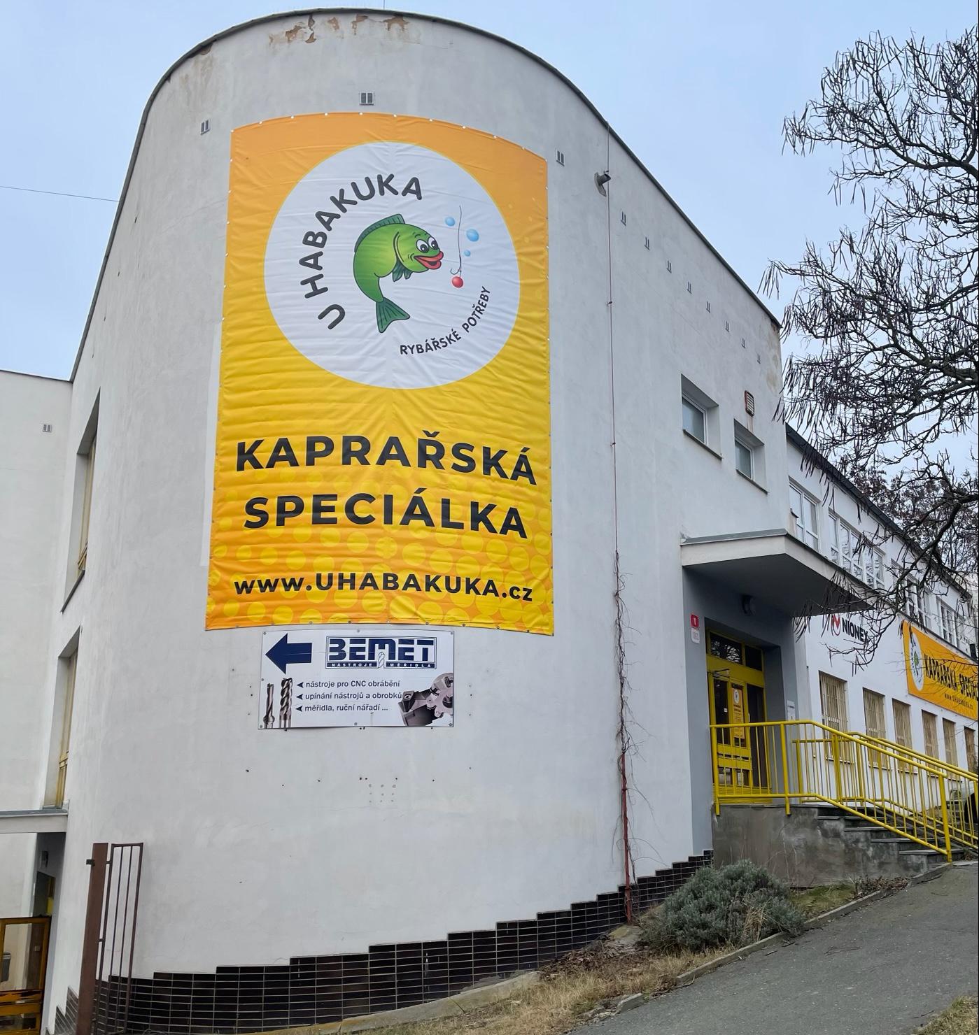 Kaprařská speciálka - Rybářské potřeby U Habakuka foto 3