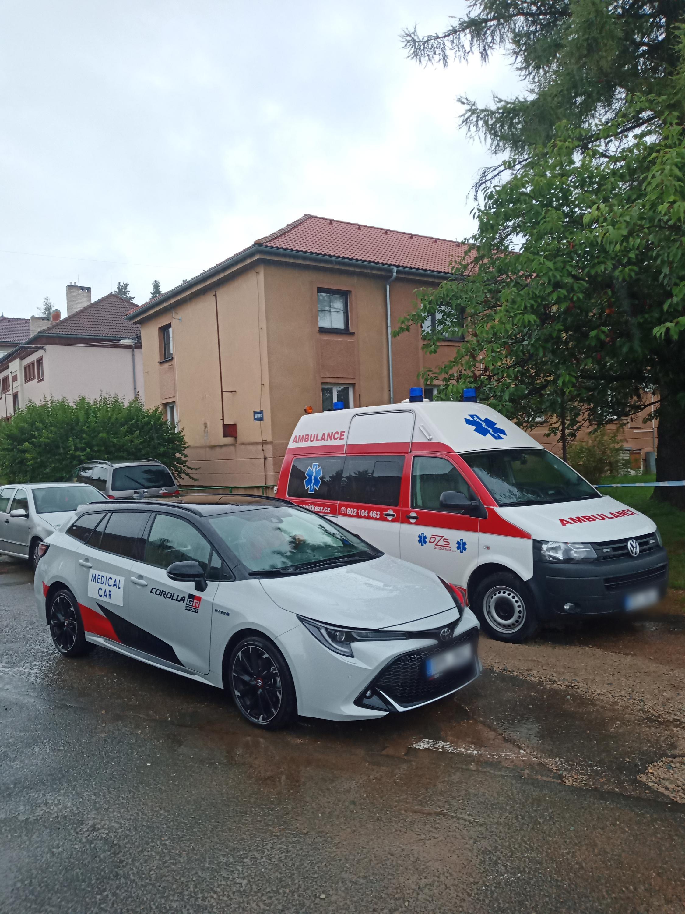 Dopravní zdravotnická služba Železná Ruda foto 4