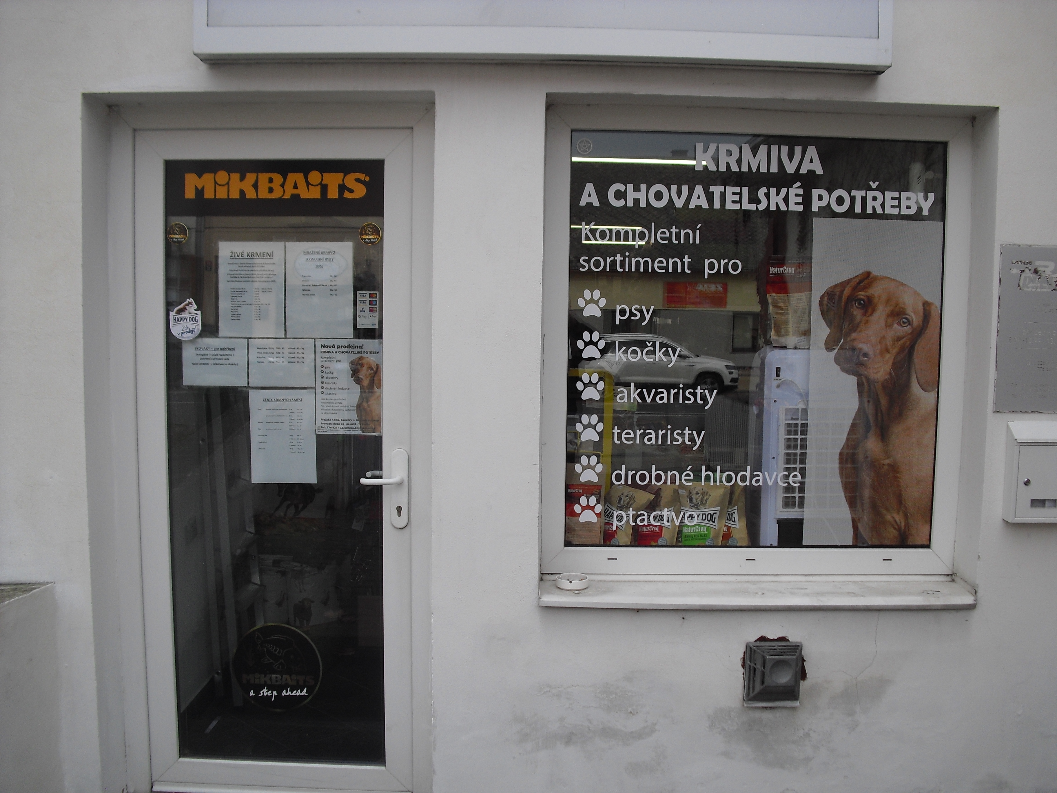 Chovatelské potřeby Olga Briestenská foto 2