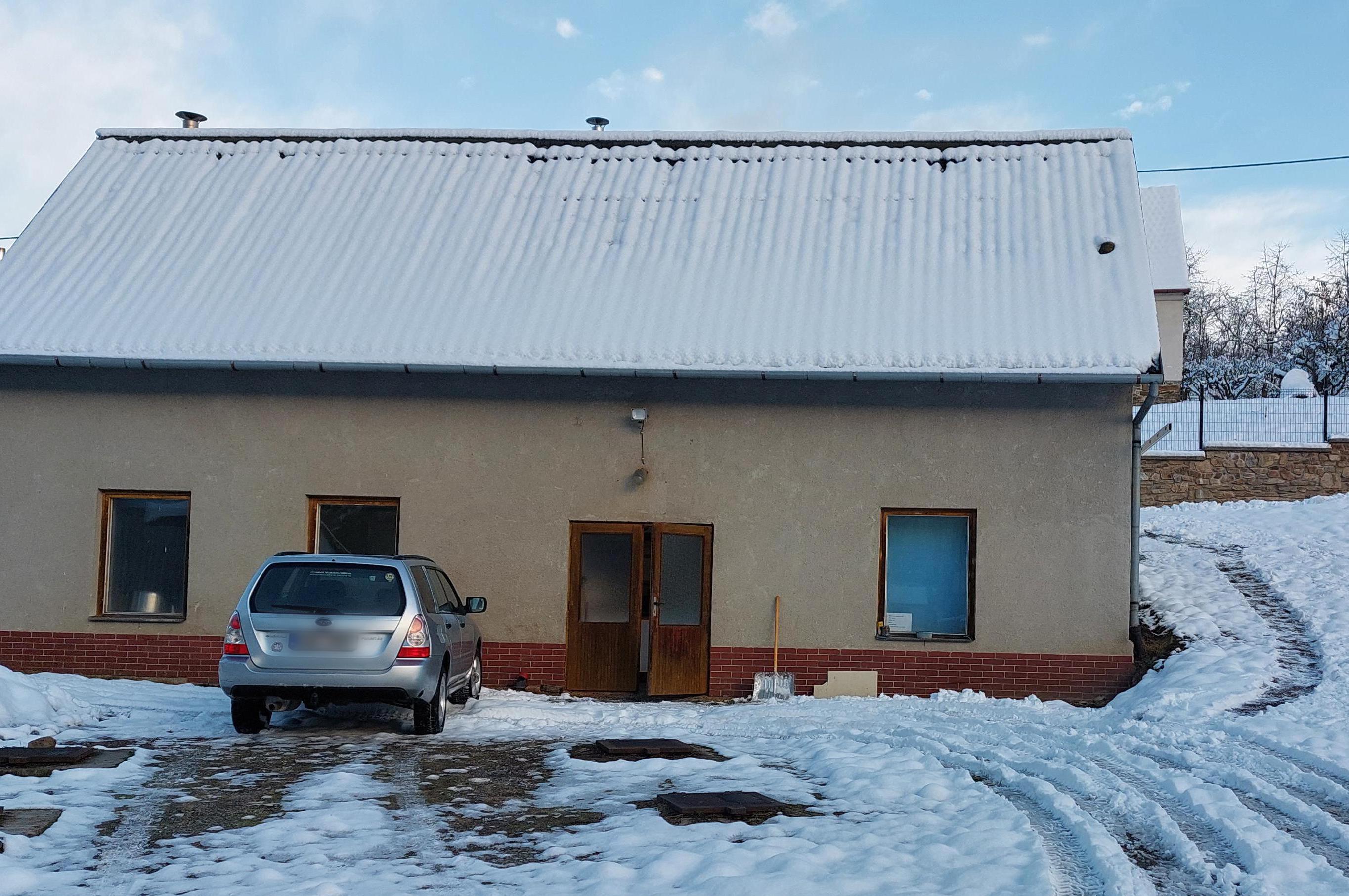 Pěstitelská pálenice Čížky