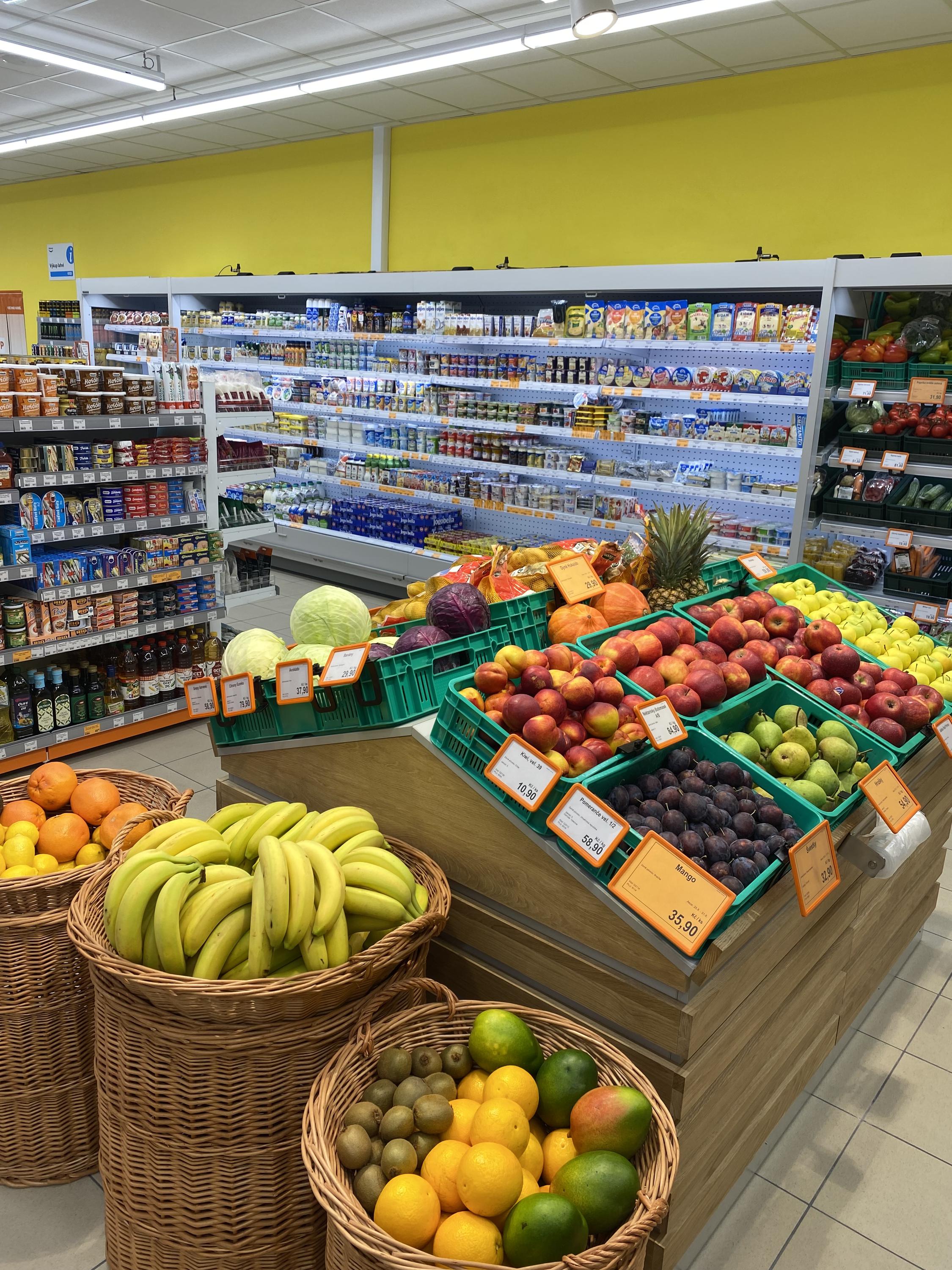 Supermarket COOP TIP foto 3