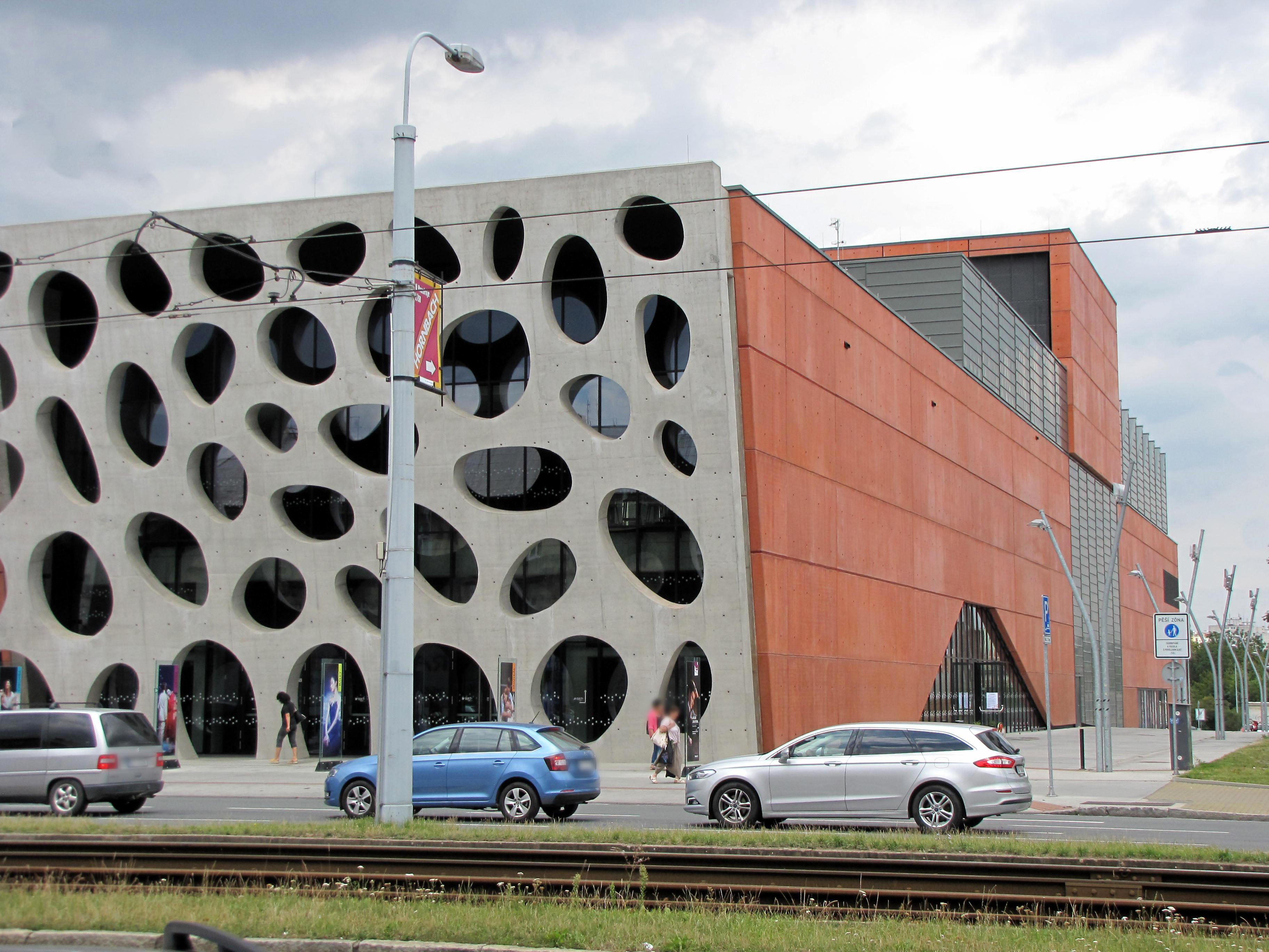 Divadlo J. K. Tyla - Nová scéna foto 3