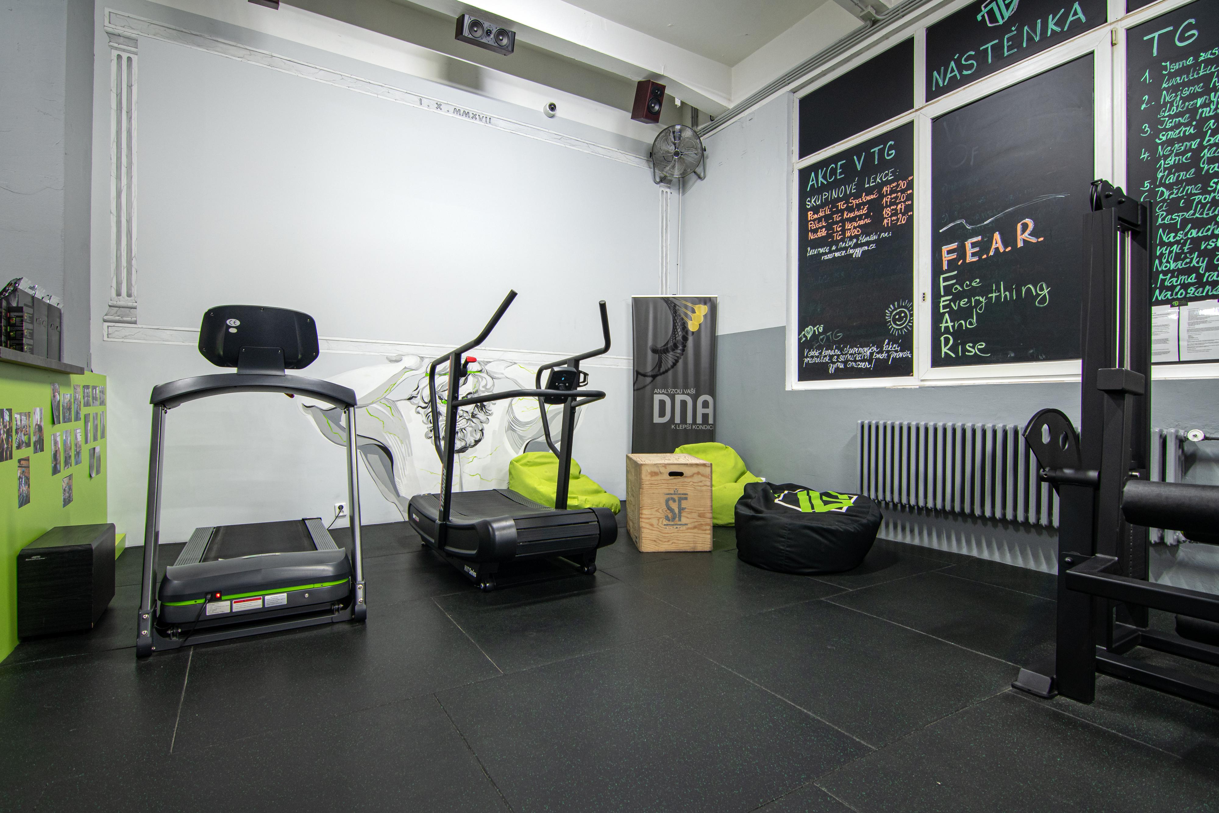 Tvůj Gym foto 6
