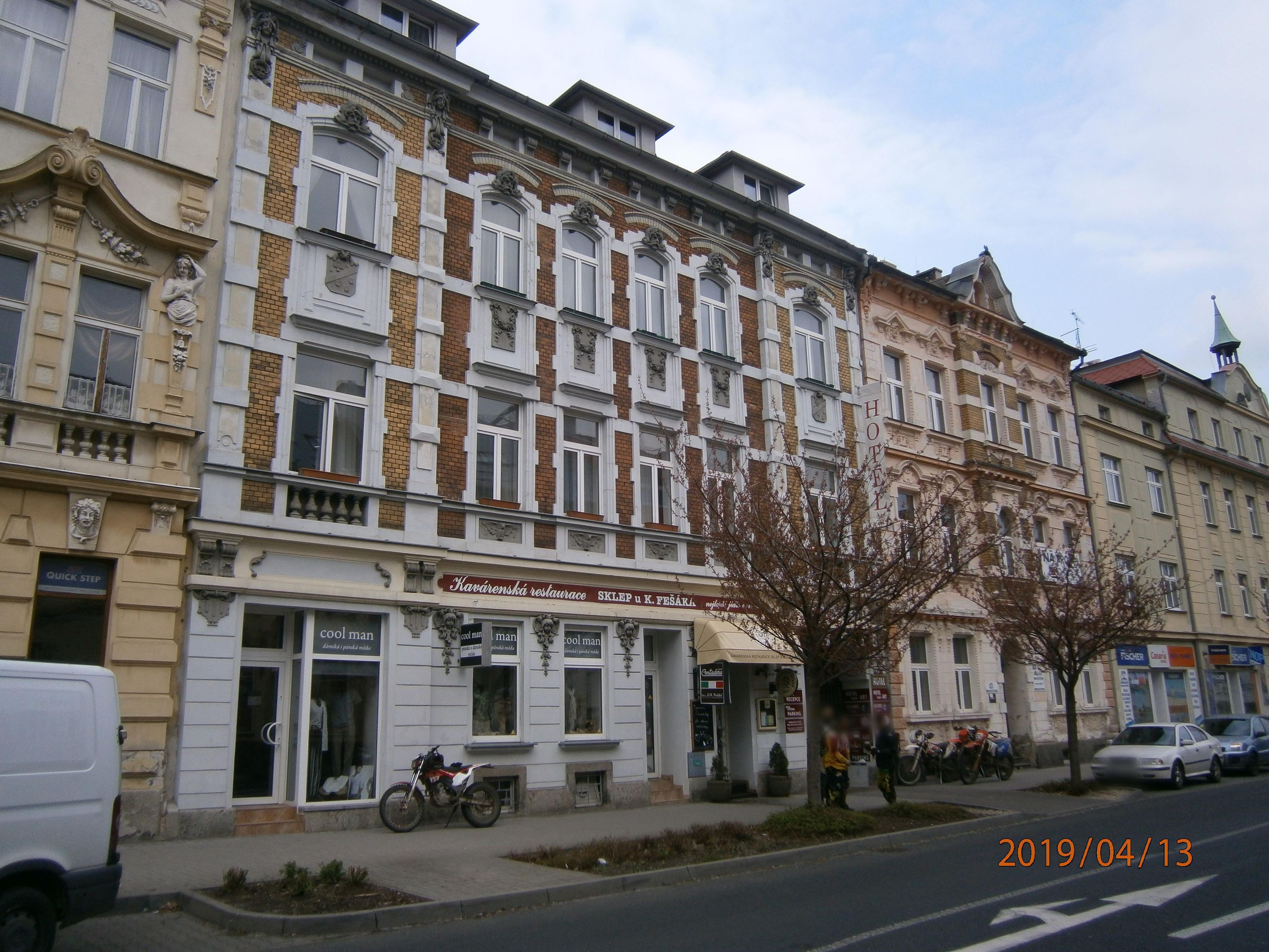 Hotel Clochard foto 3
