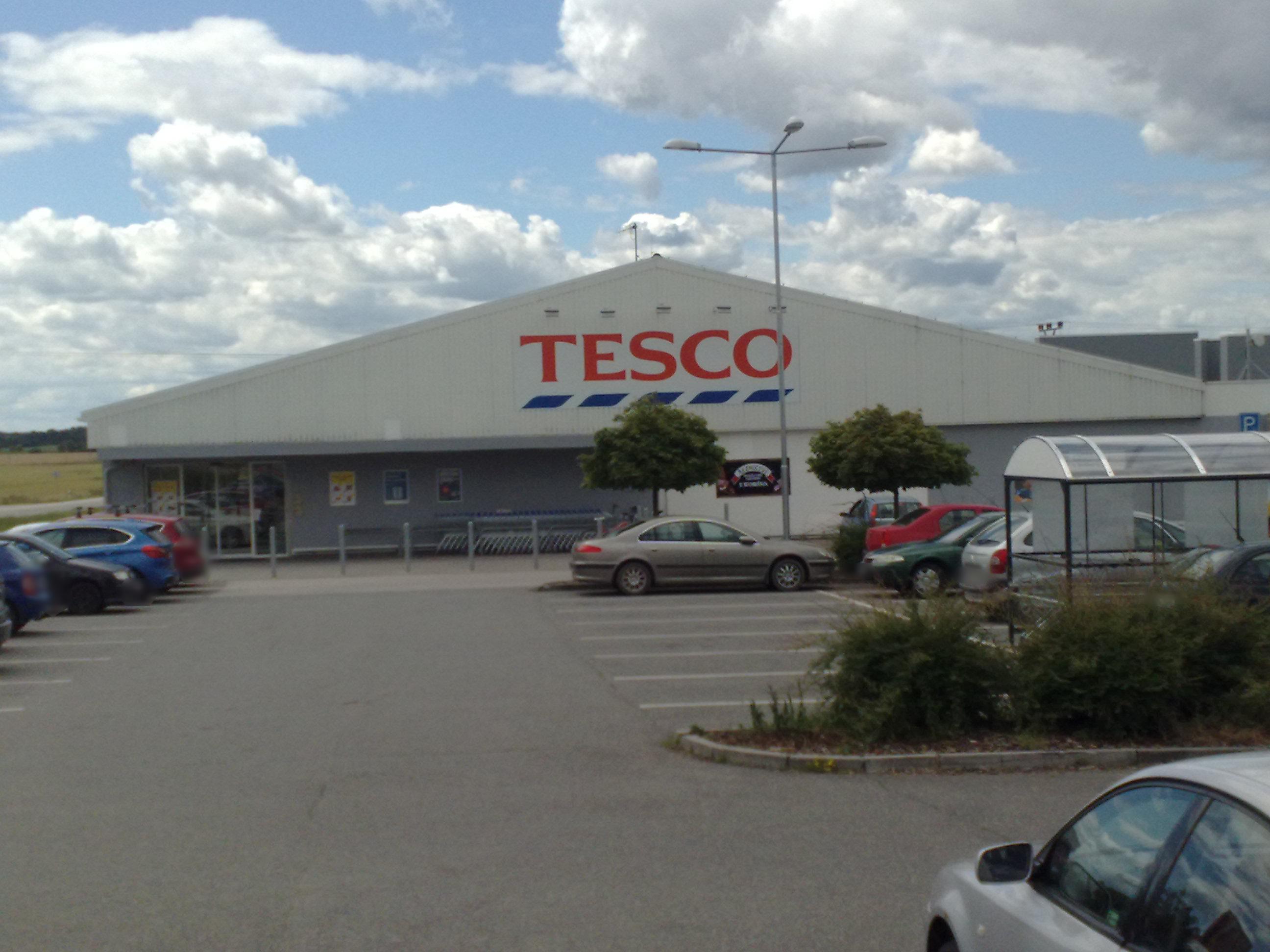 Tesco Supermarket