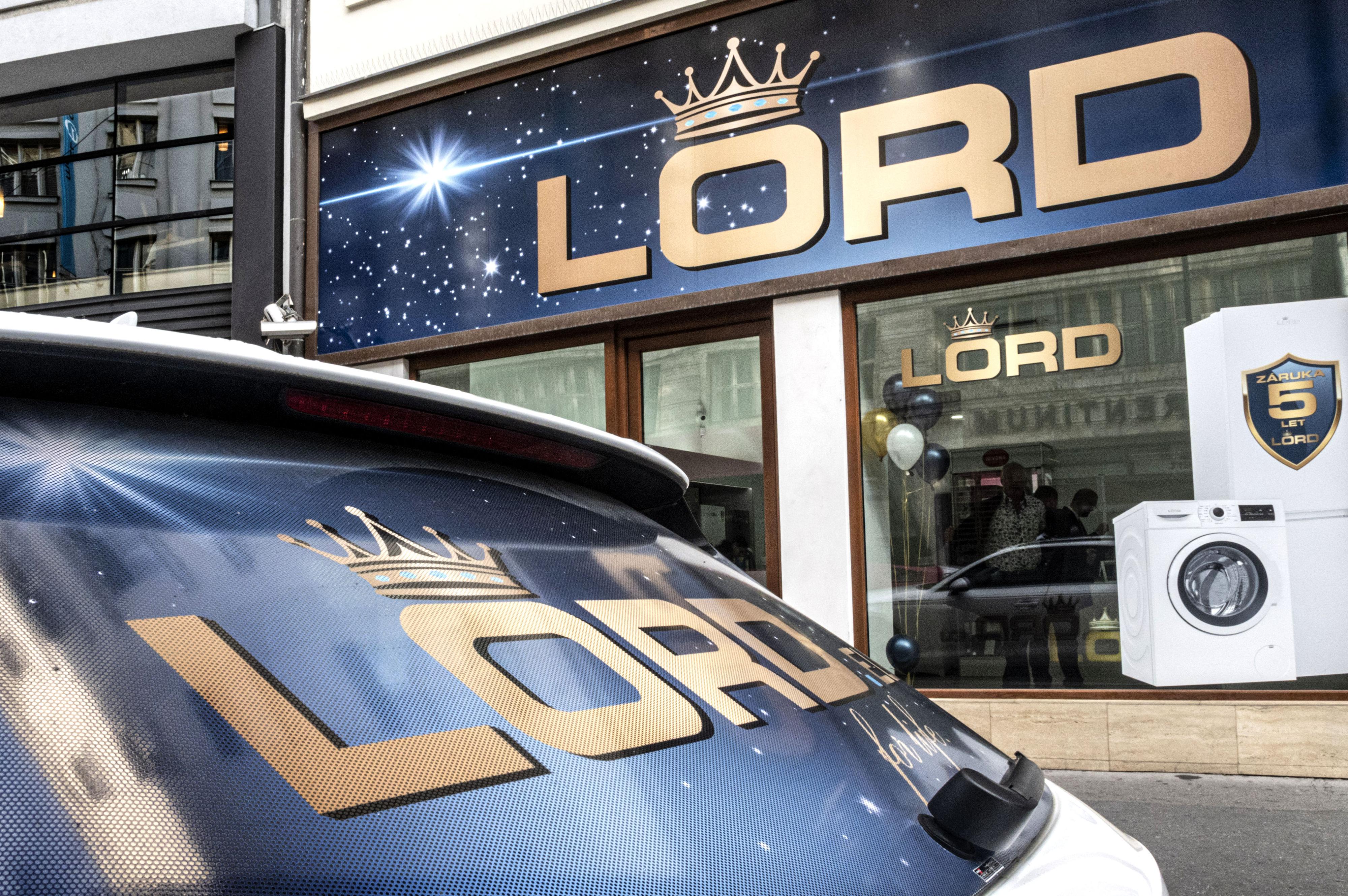 LORD Hausgeräte Distribution s.r.o. foto 2