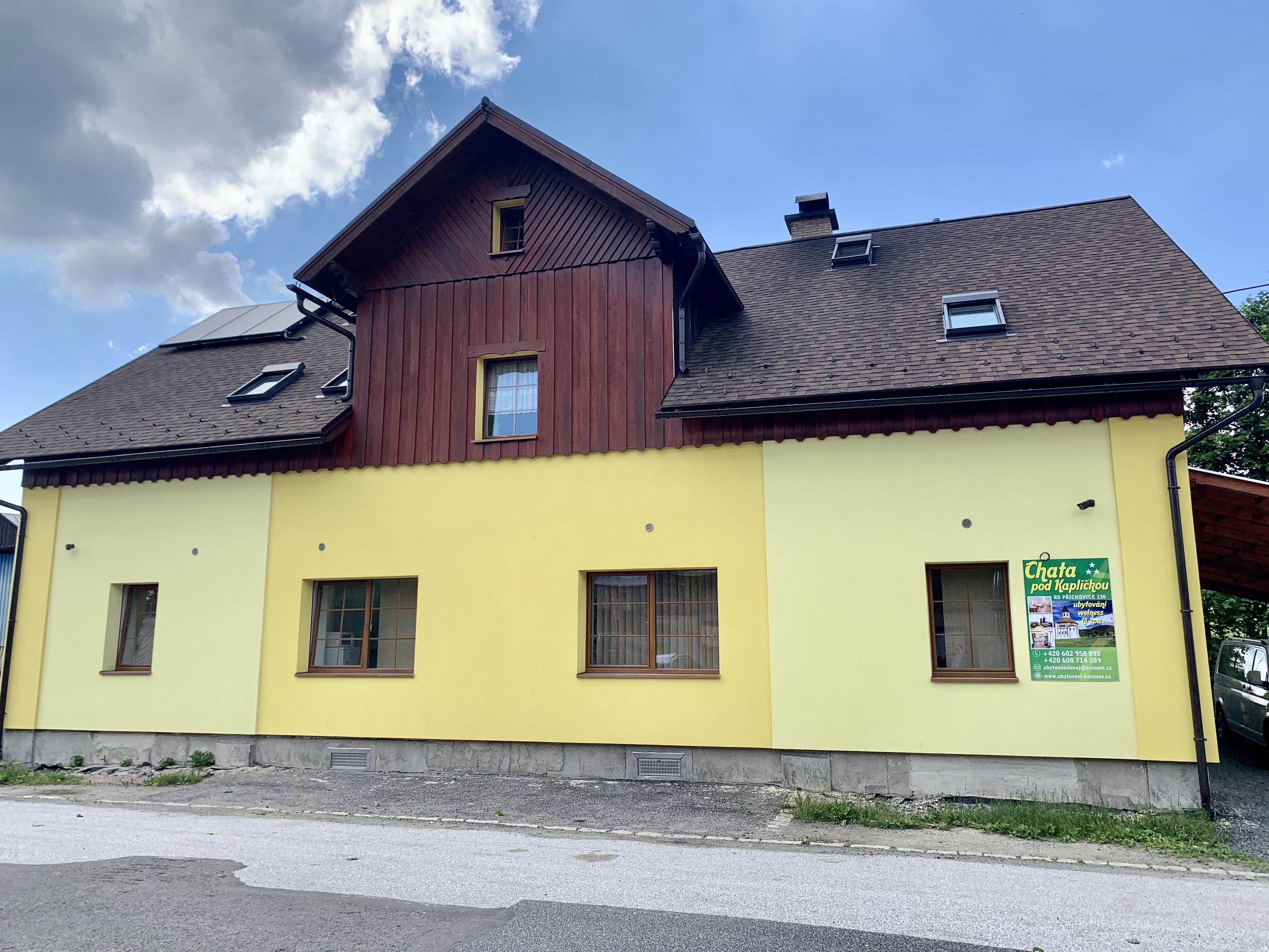 Chata pod Kapličkou foto 1