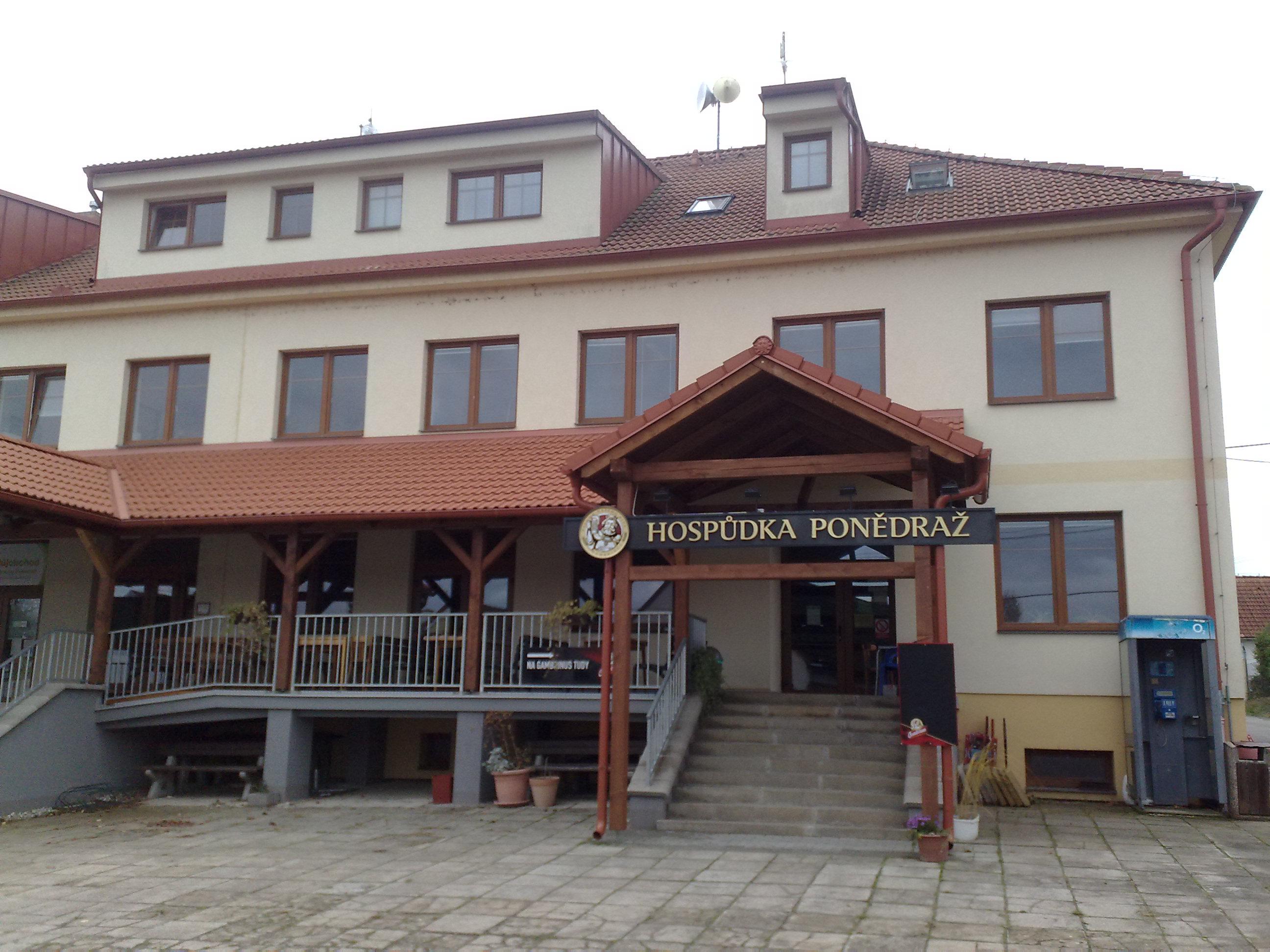 Hospůdka Ponědraž foto 6