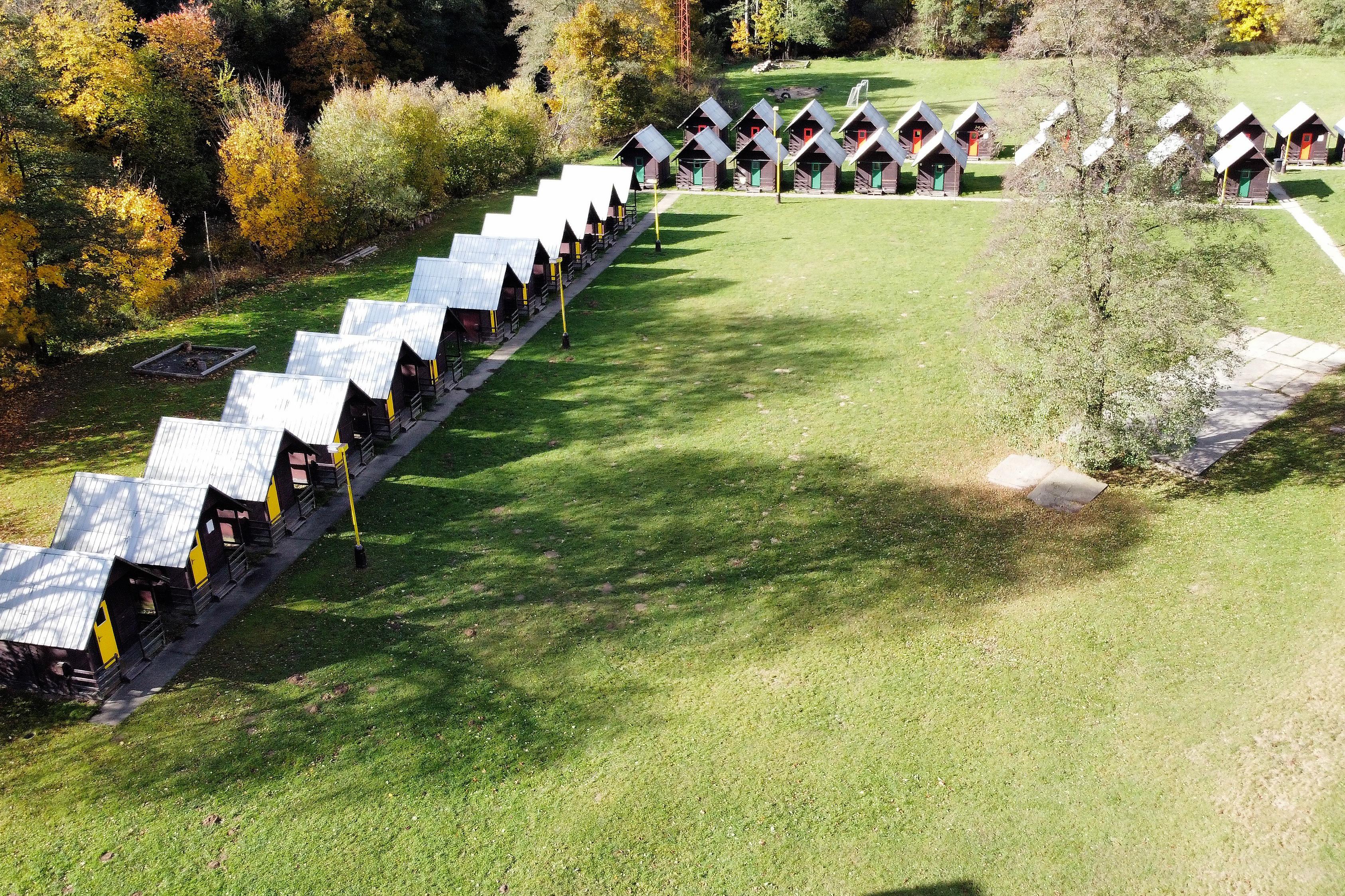 ŘADOFF - Letní tábor pro teenagery