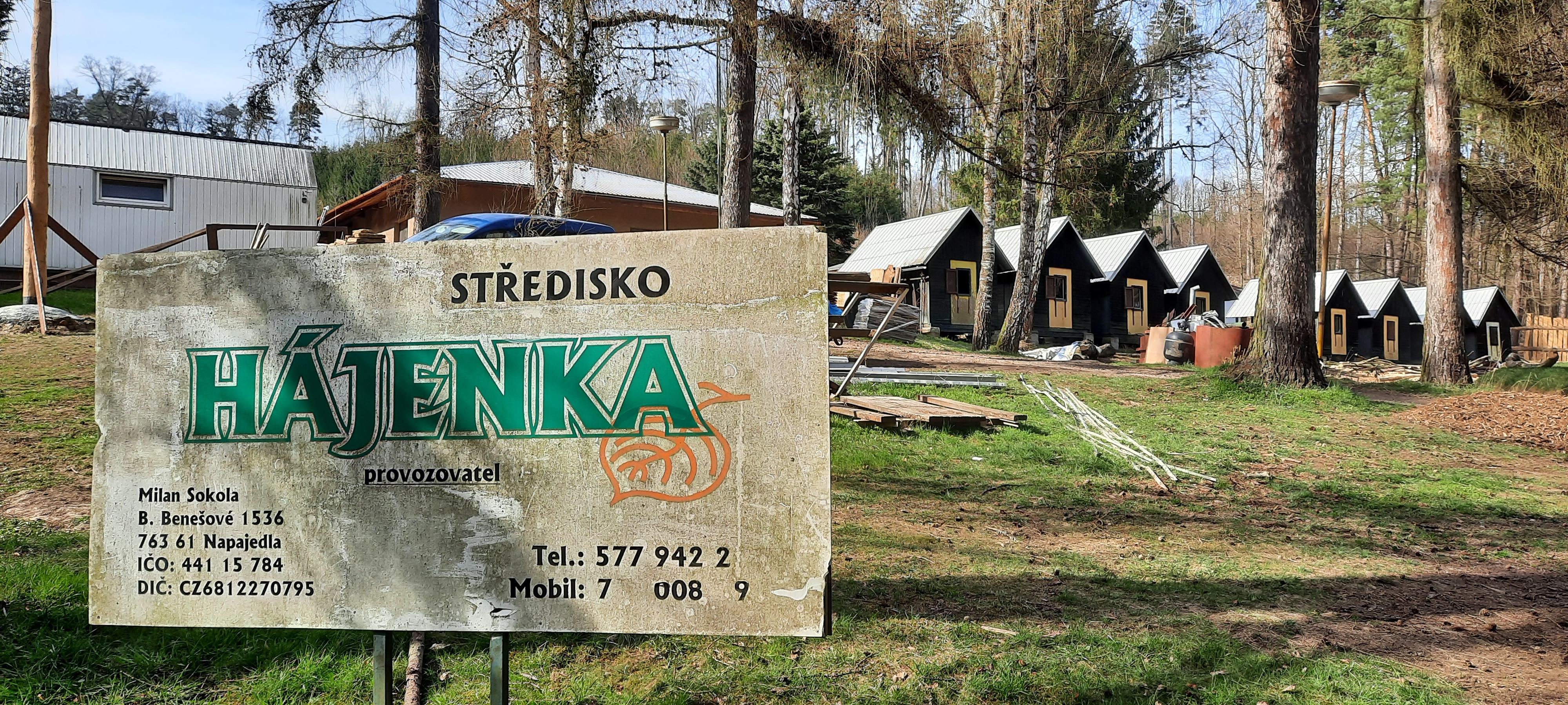 Rájenka Pohořelice foto 5