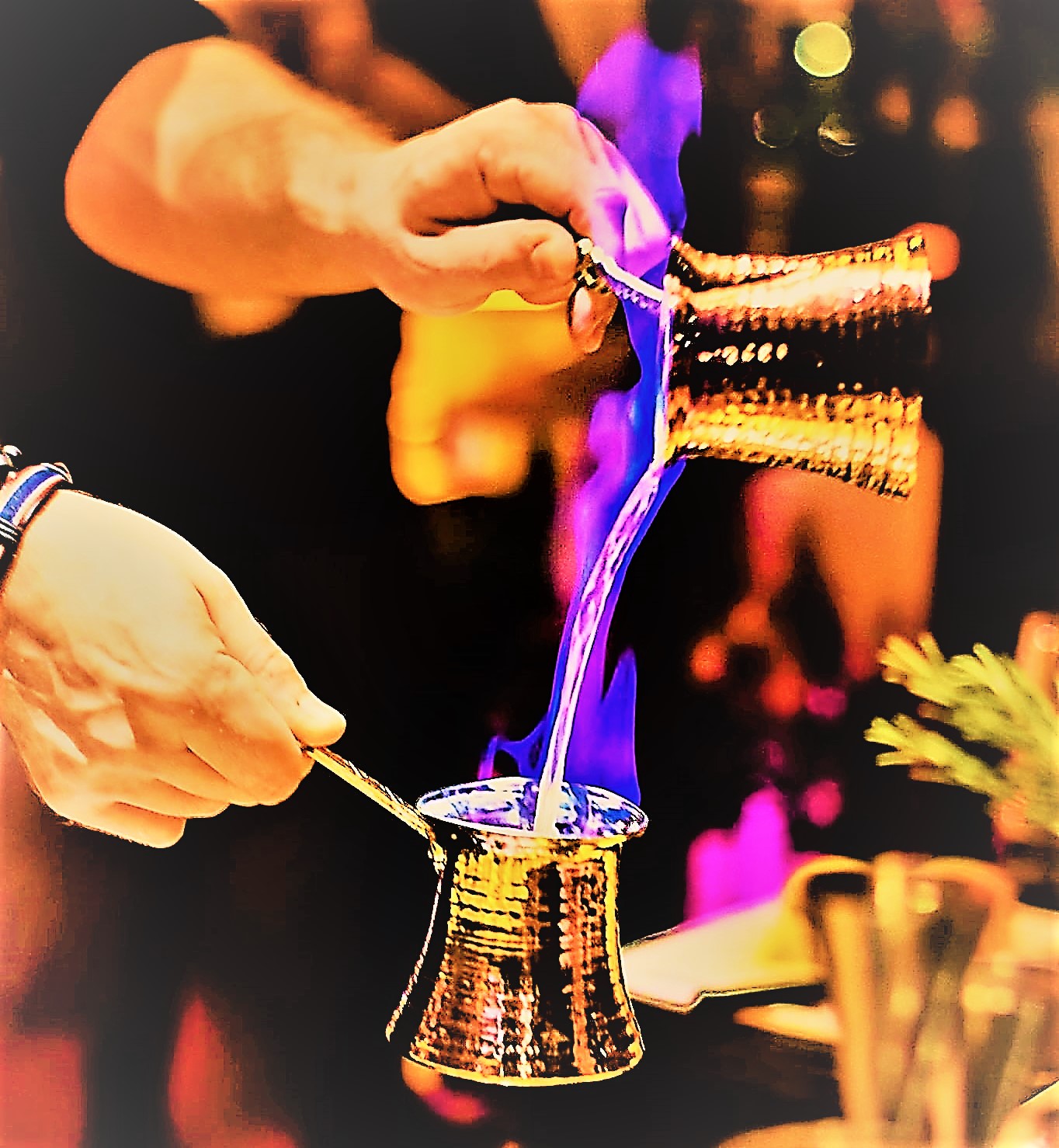 Ananas Nomadic Bar foto 3