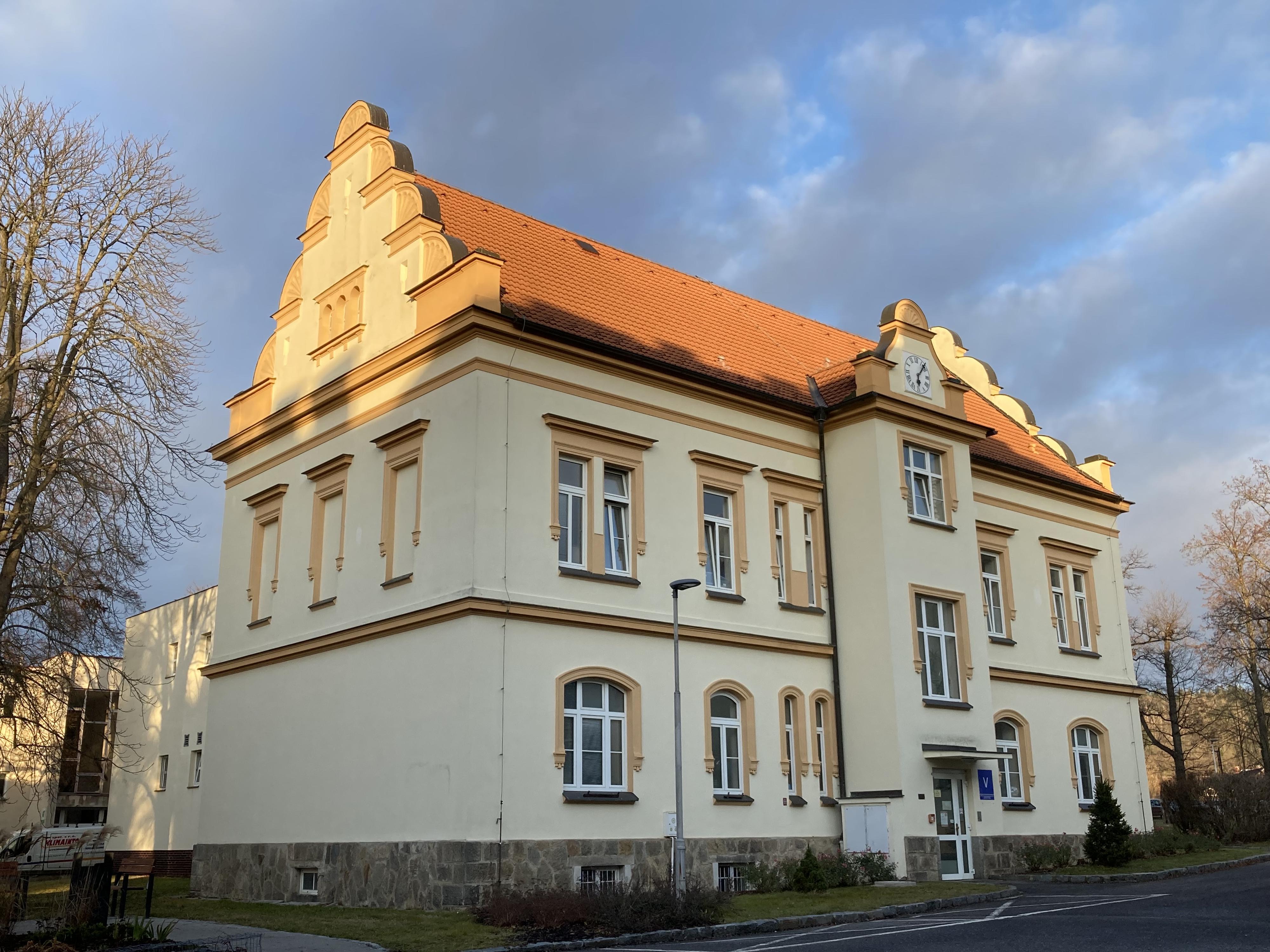 Nemocnice Písek, a.s. foto 2