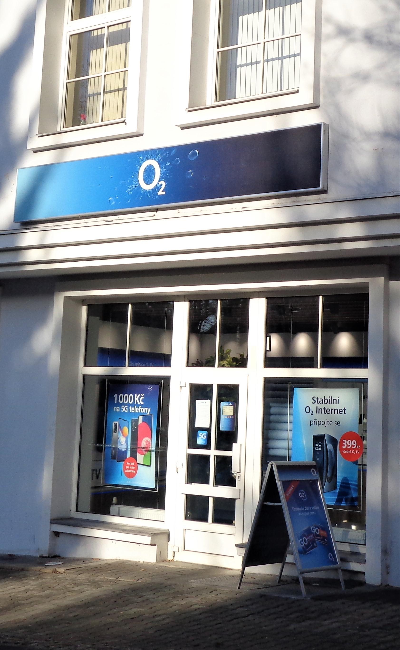 O2 Czech Republic a.s foto 3
