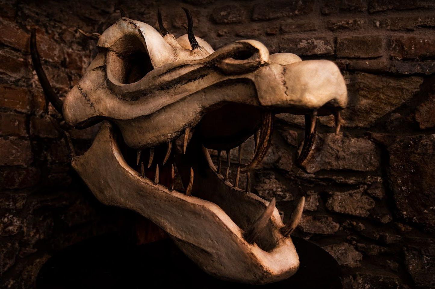 Krypta - úniková hra