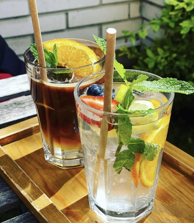 Fabrica de café - kavárna foto 6