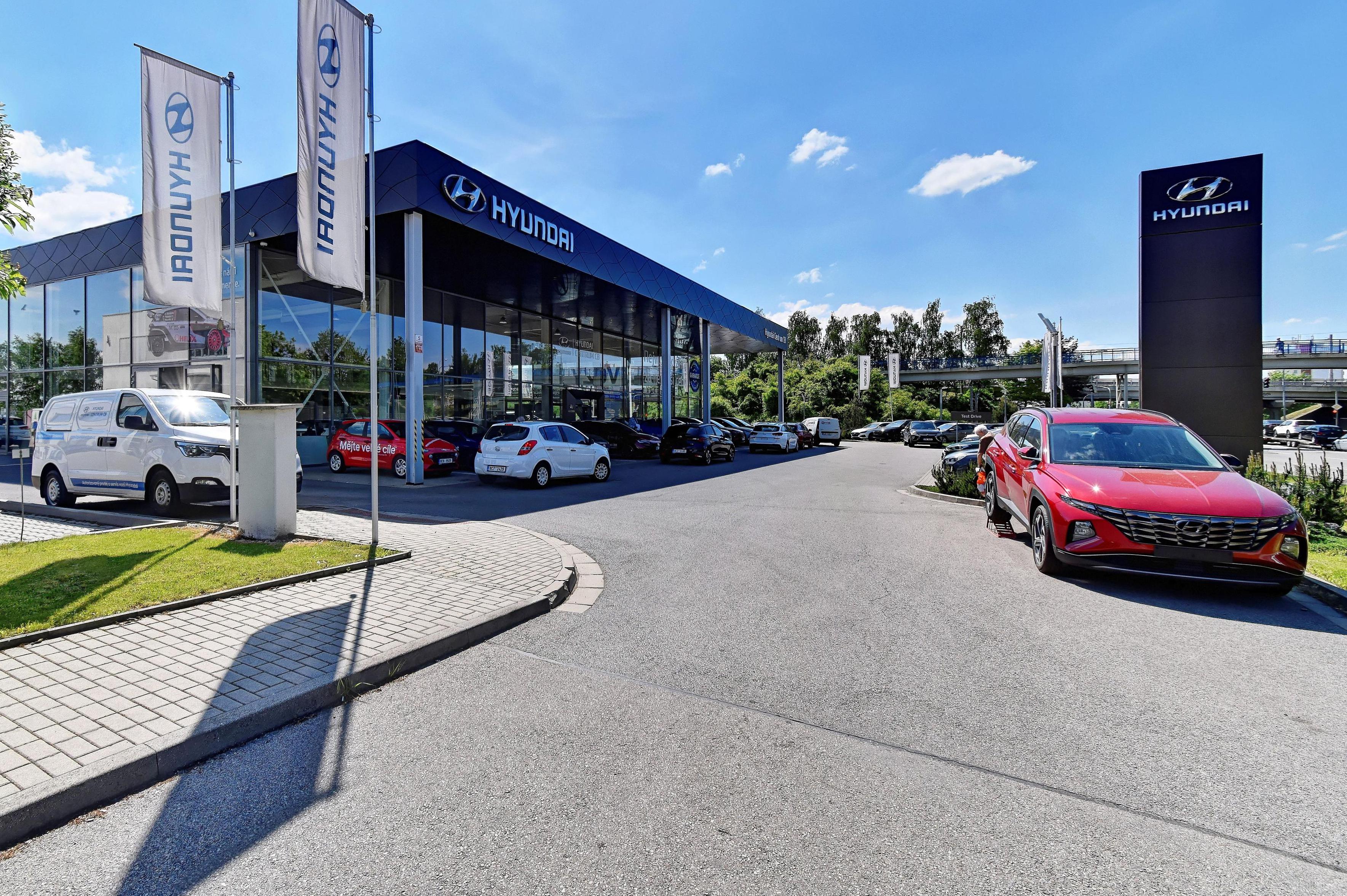 Louda Auto - Hyundai