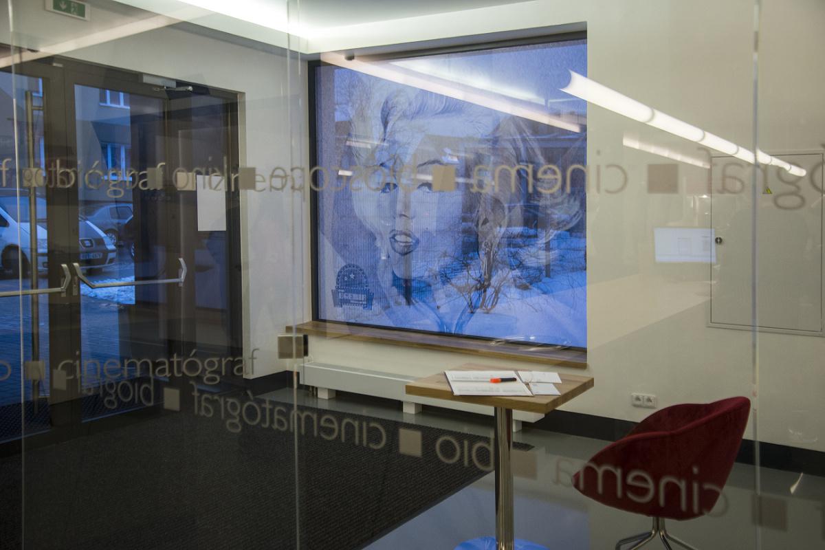 Kino Egerie foto 4
