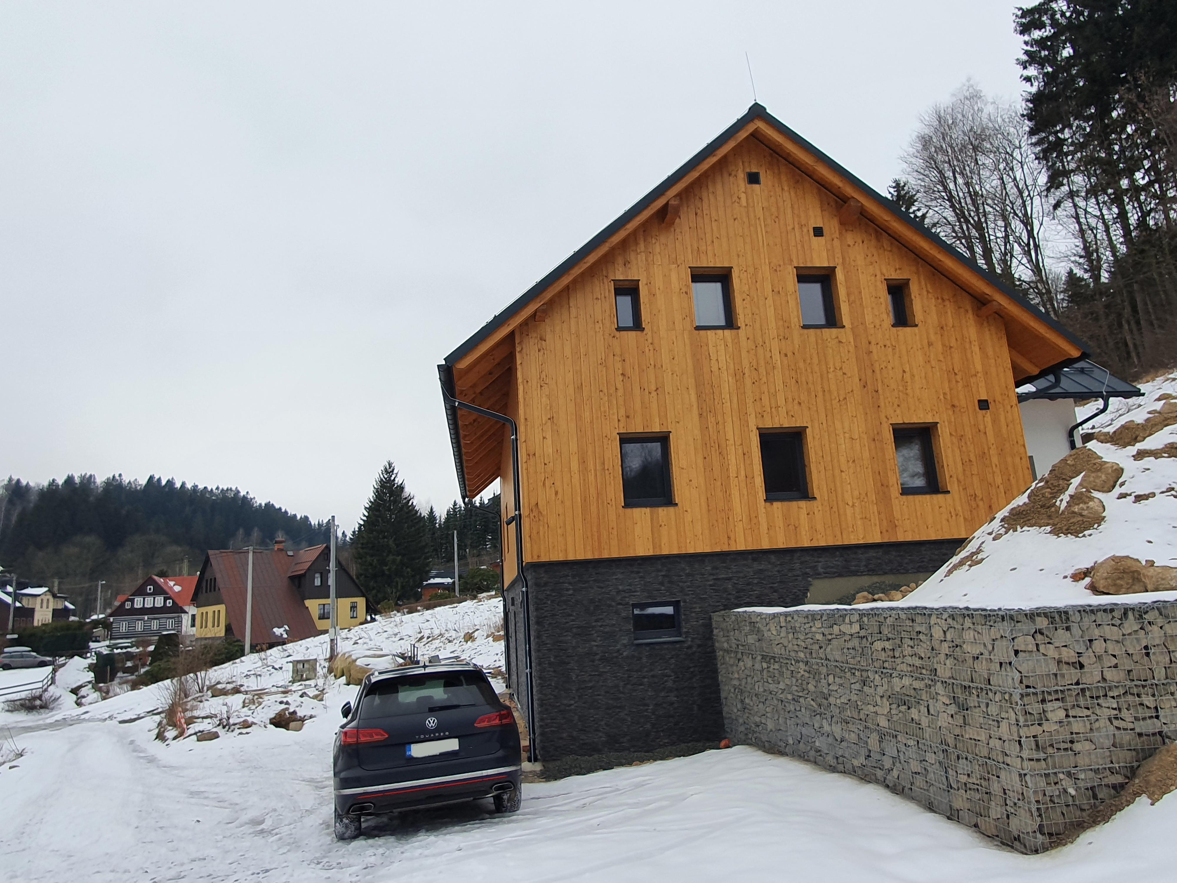 Chalet Lucie foto 2