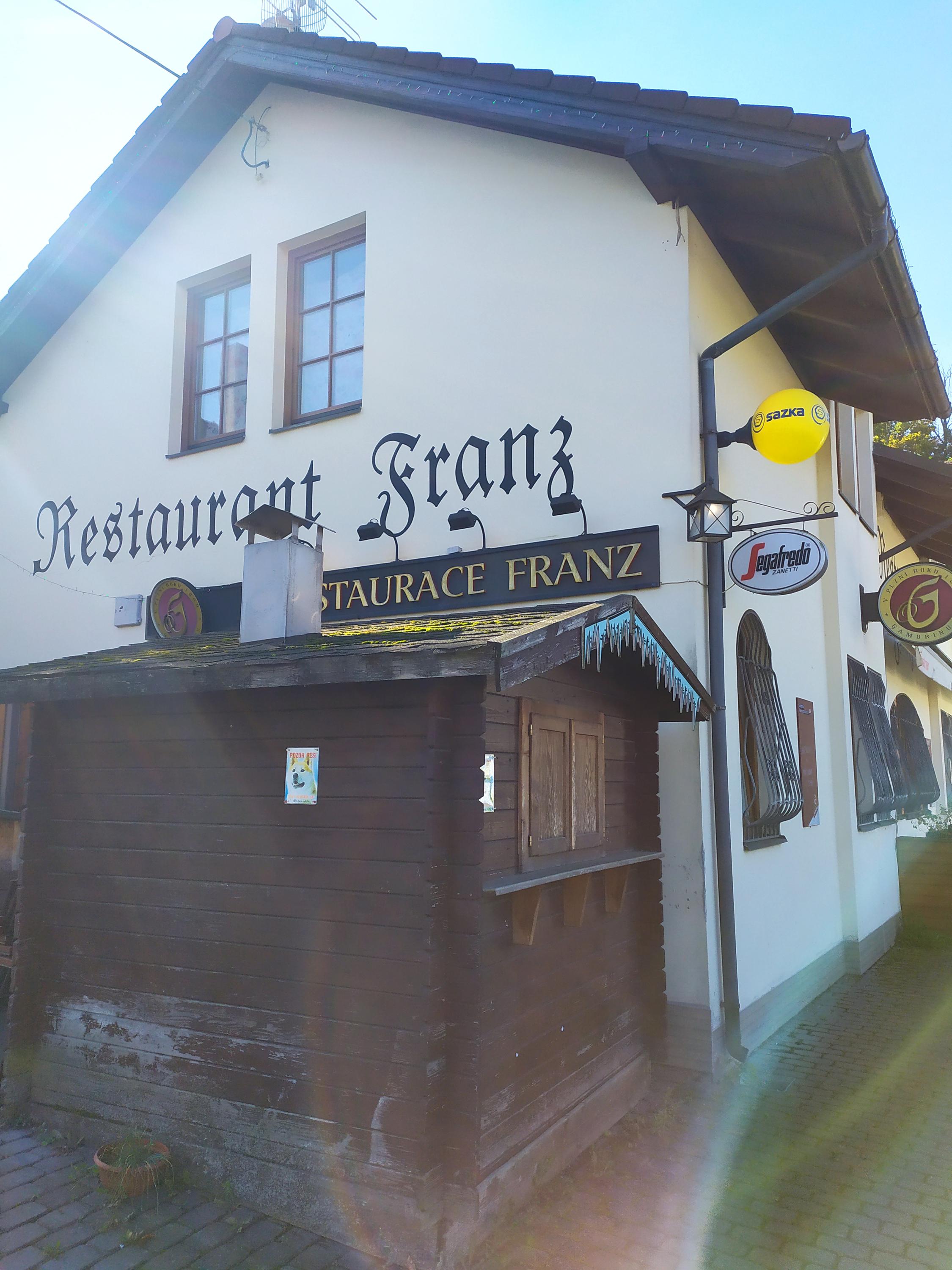 Restaurant Franz foto 2