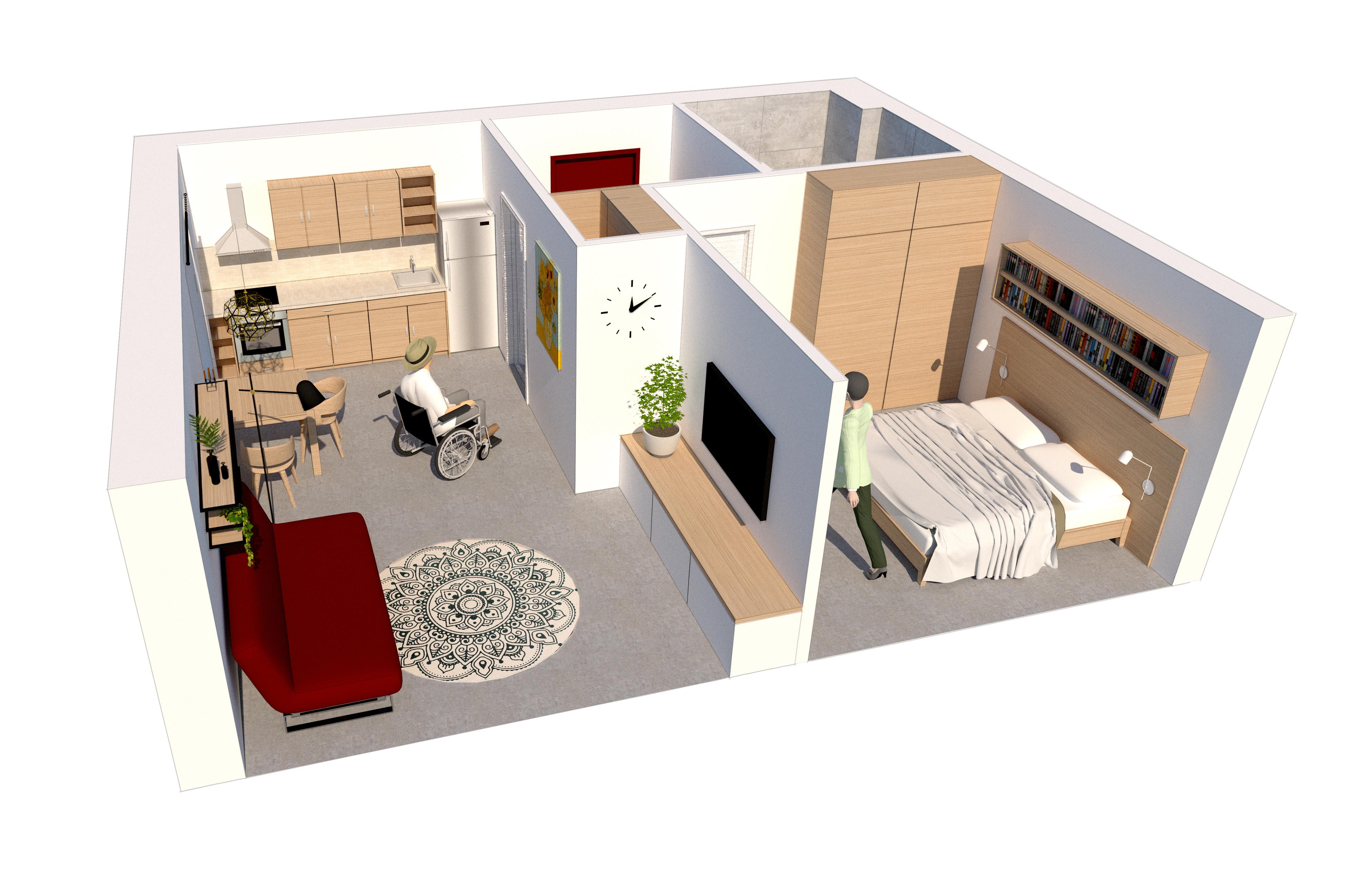 SenioHouse 1 foto 4
