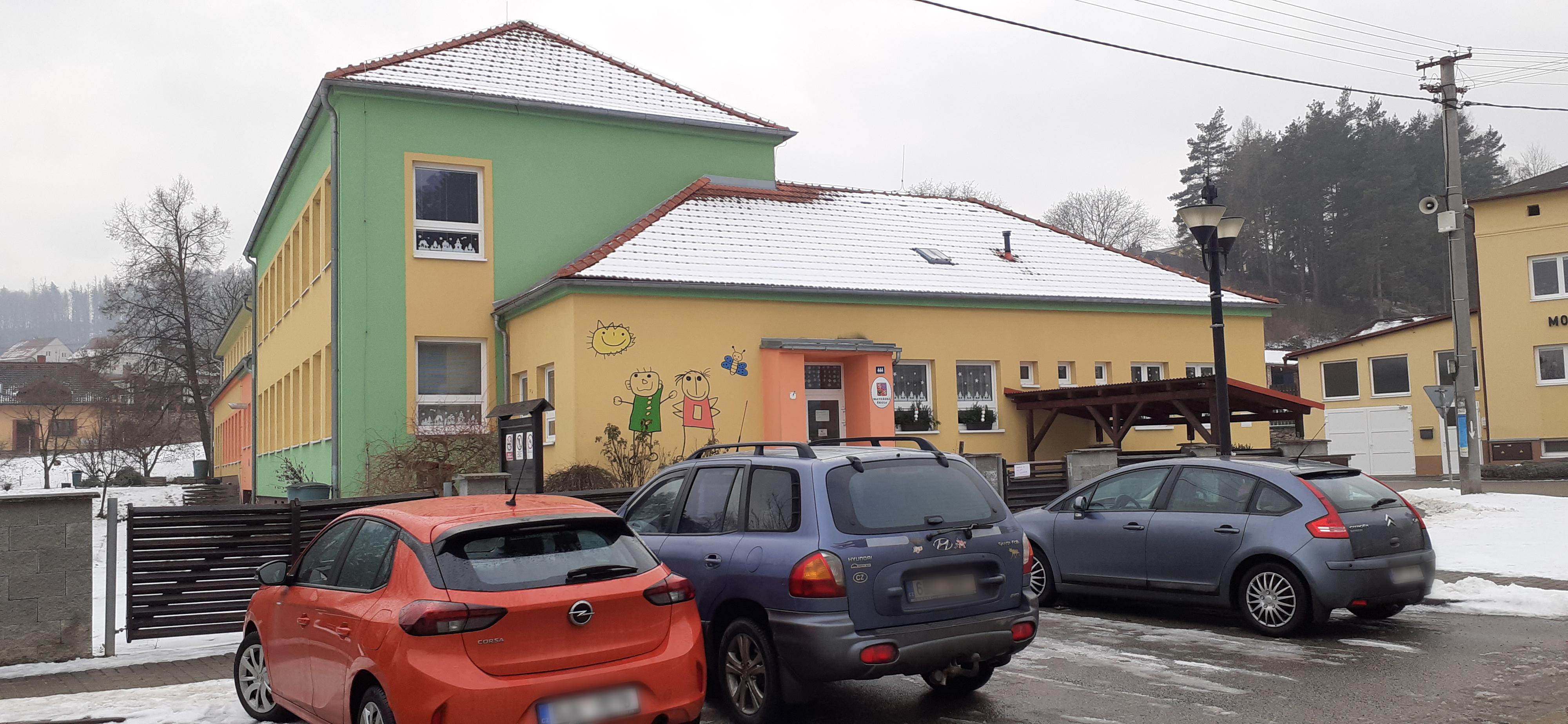 MŠ Lysice foto 3