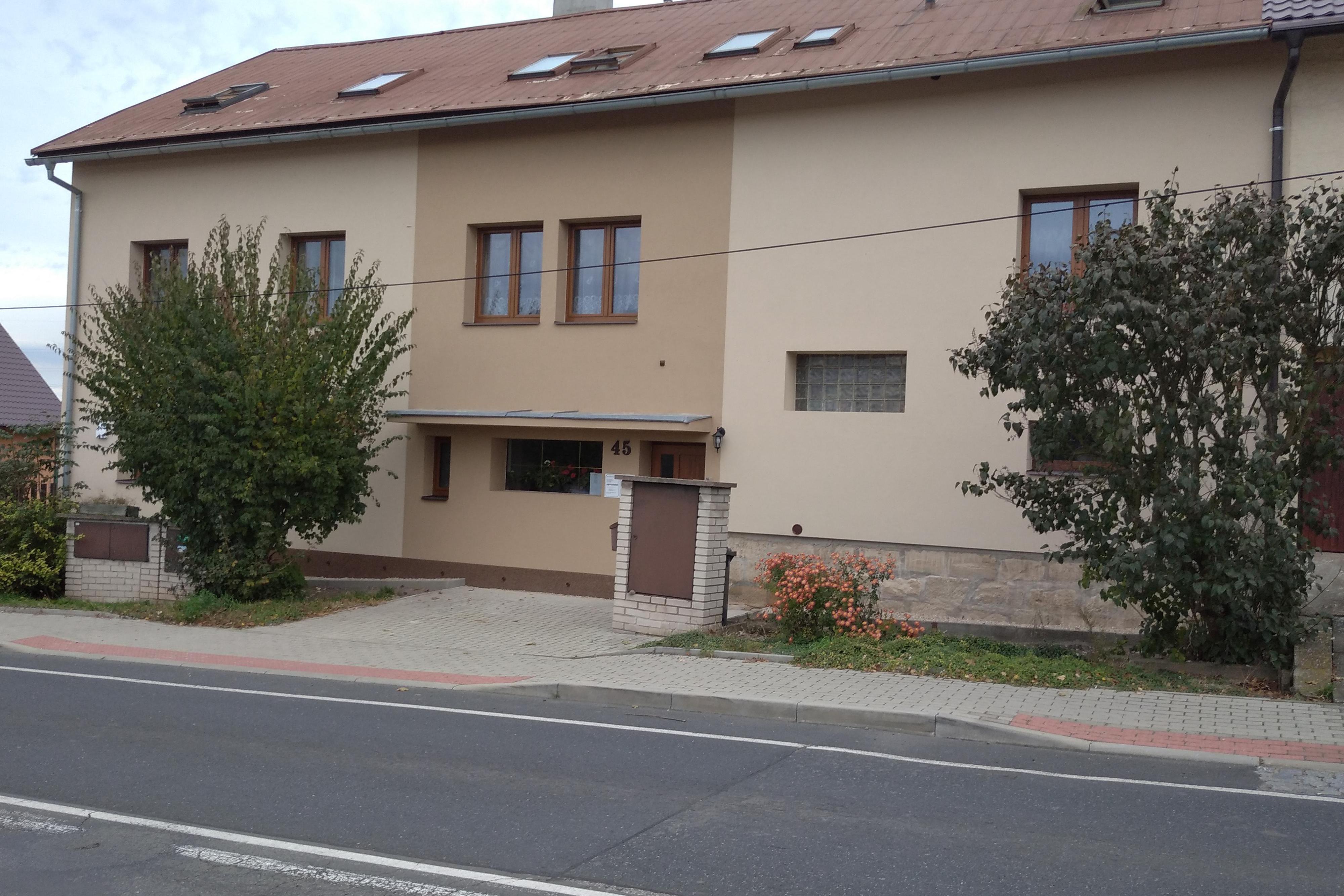 Ubytování Brychová