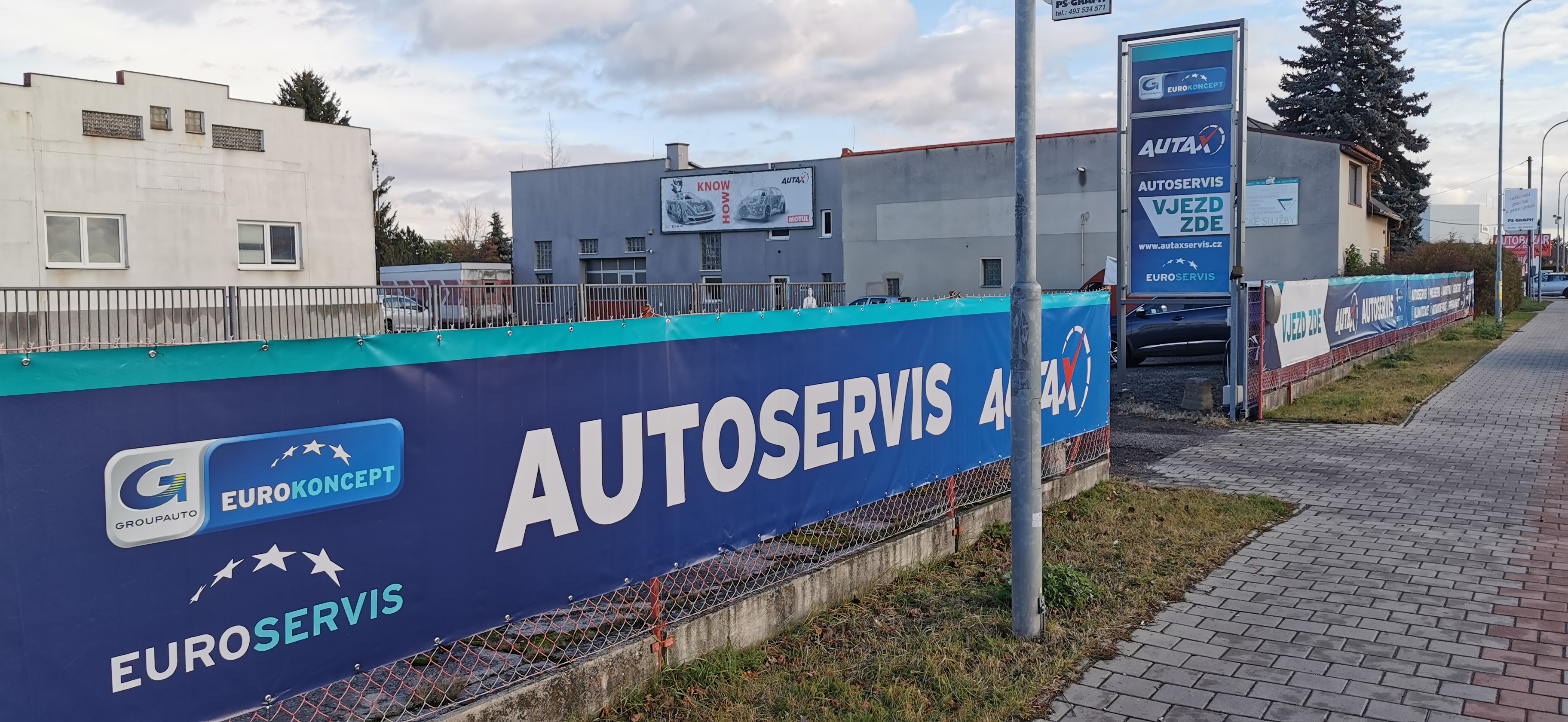 Autoservis AutaX foto 2