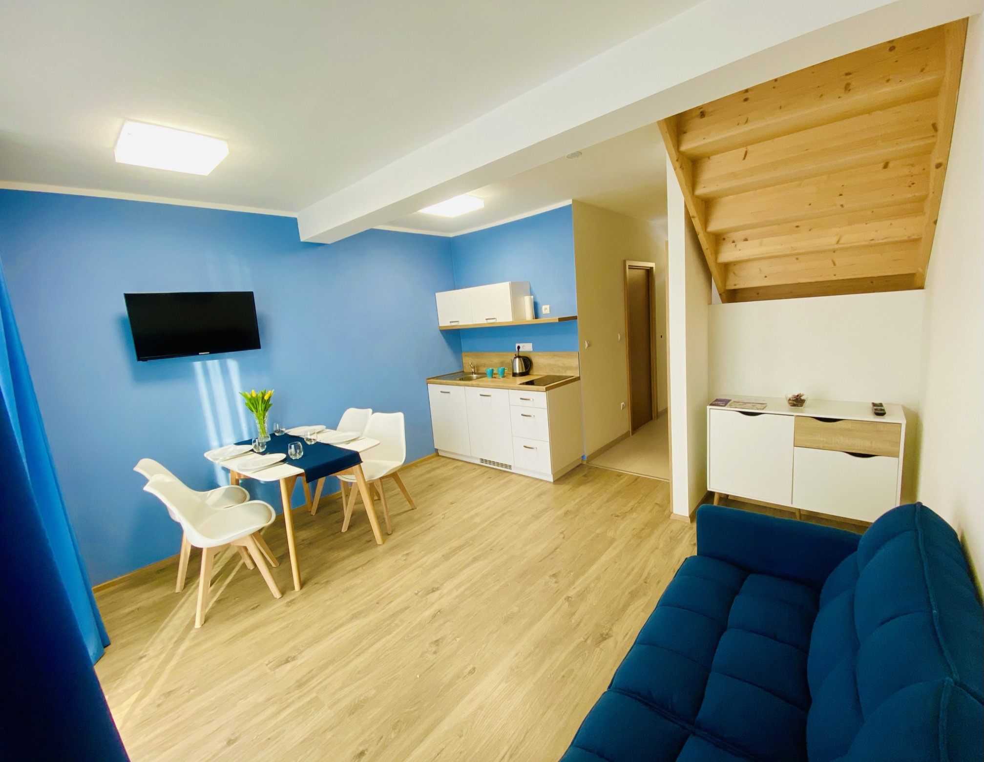 Welness Resort Rybníček - apartmány foto 2