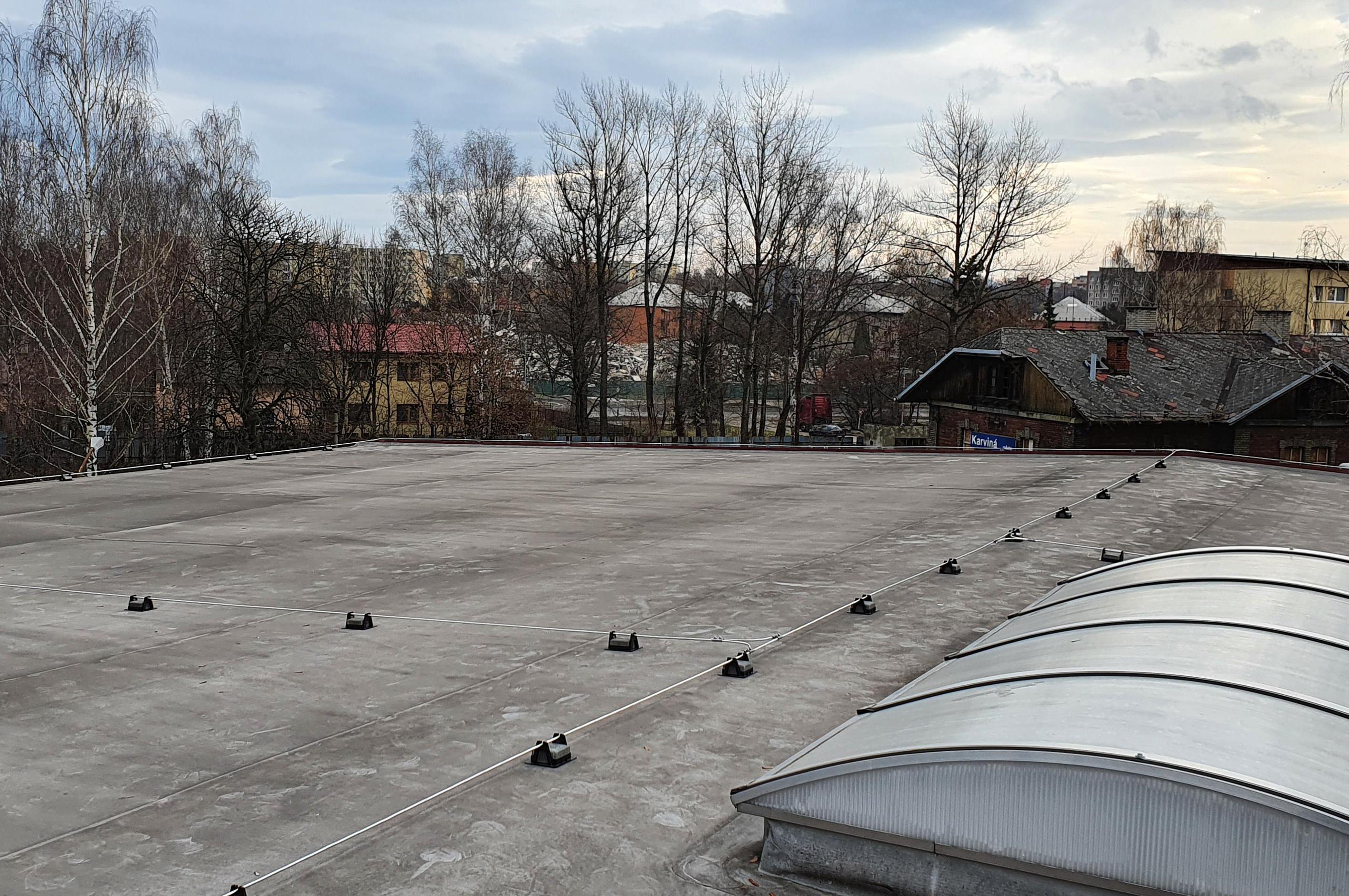 Hromosvody Lukáš Barvínek