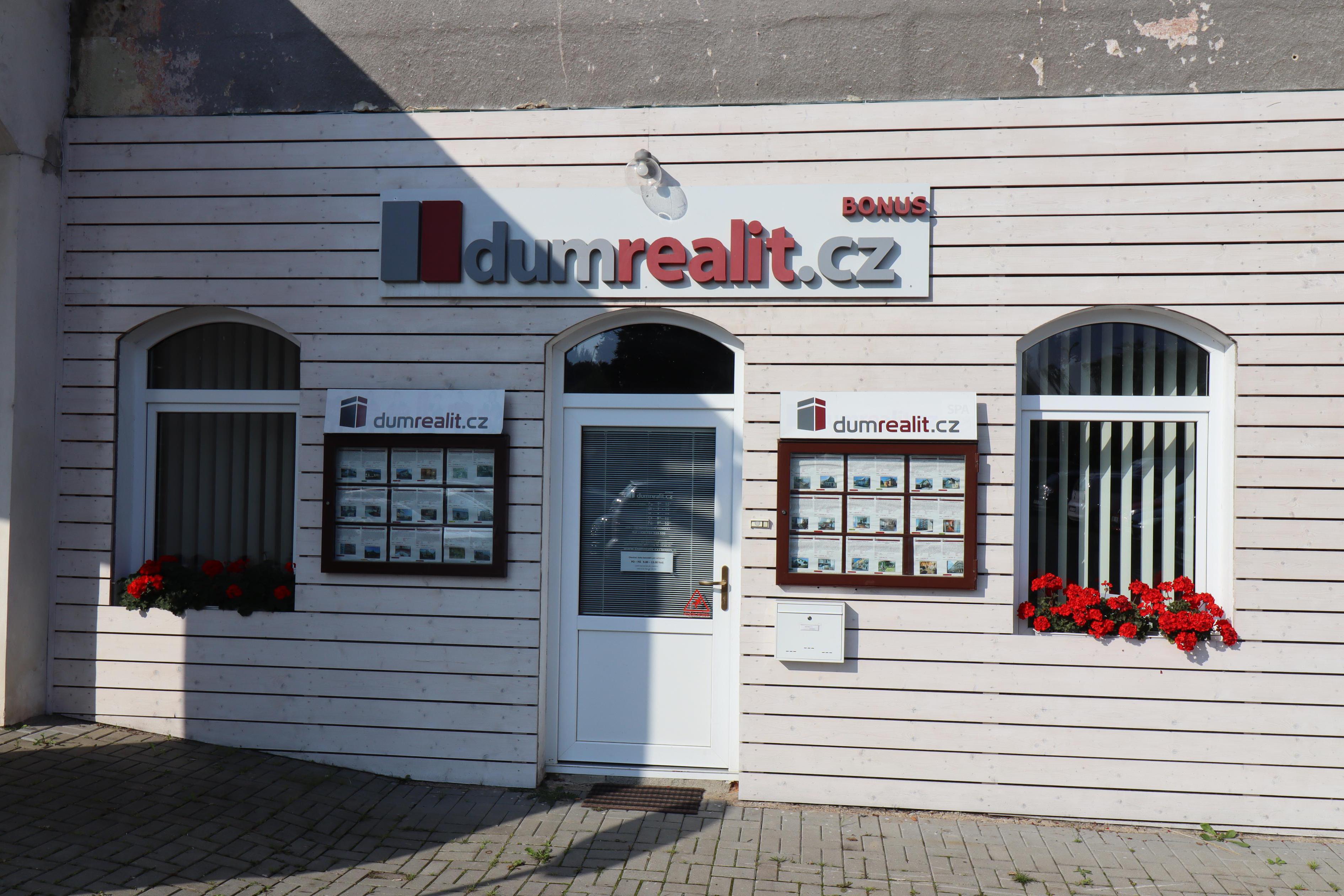 Dumrealit.cz Bonus