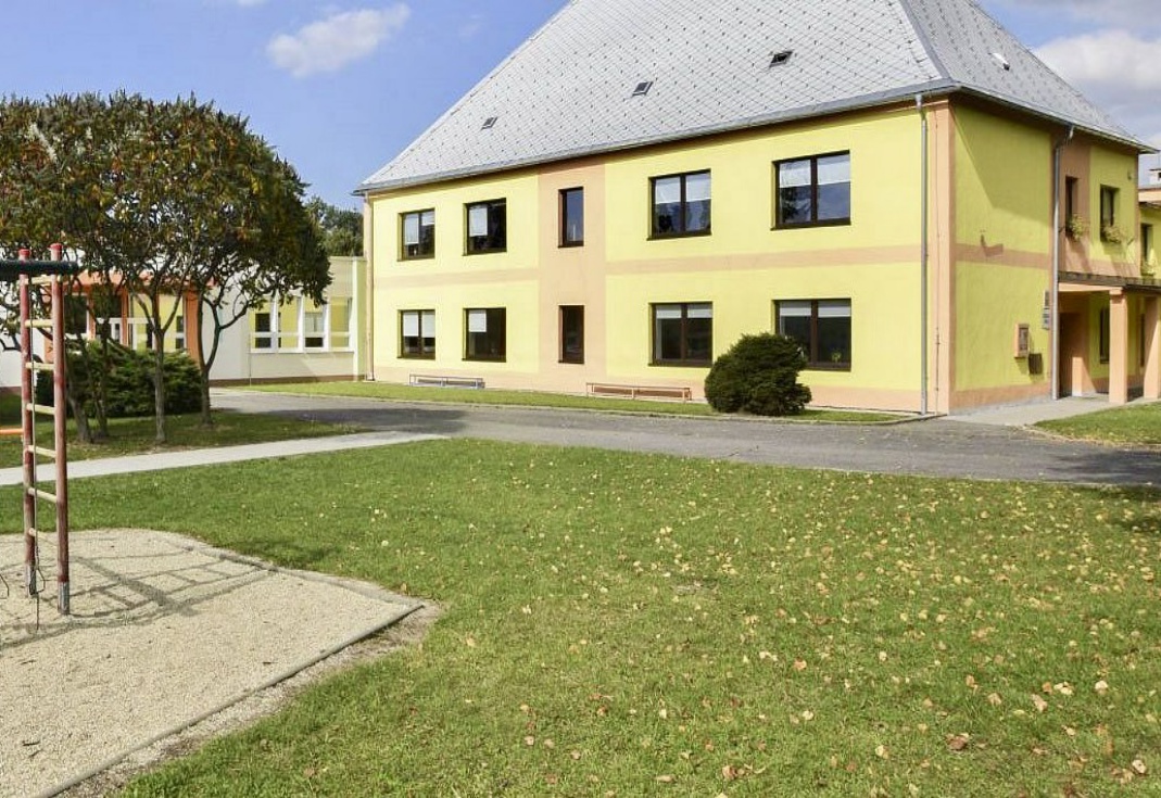 ZŠ a MŠ Běly Jensen Opatov