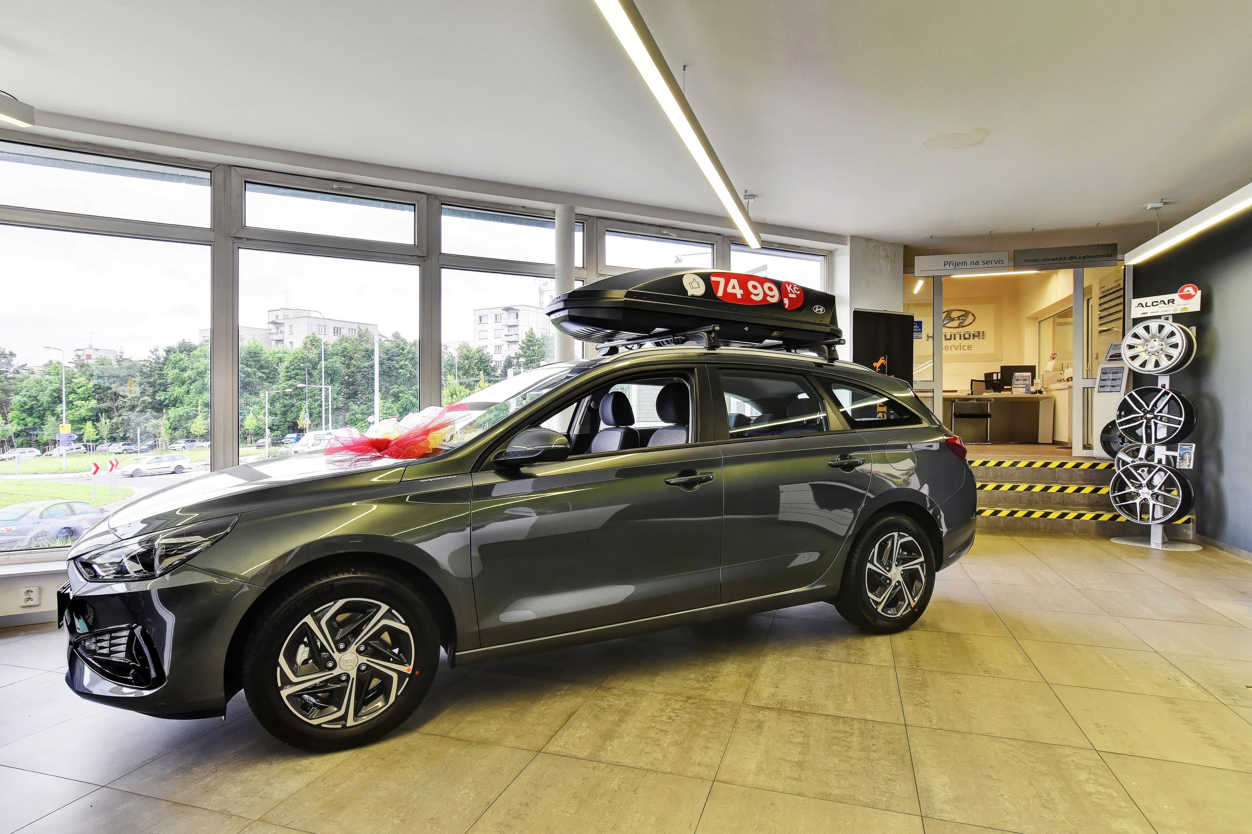 Louda Auto - Hyundai foto 6
