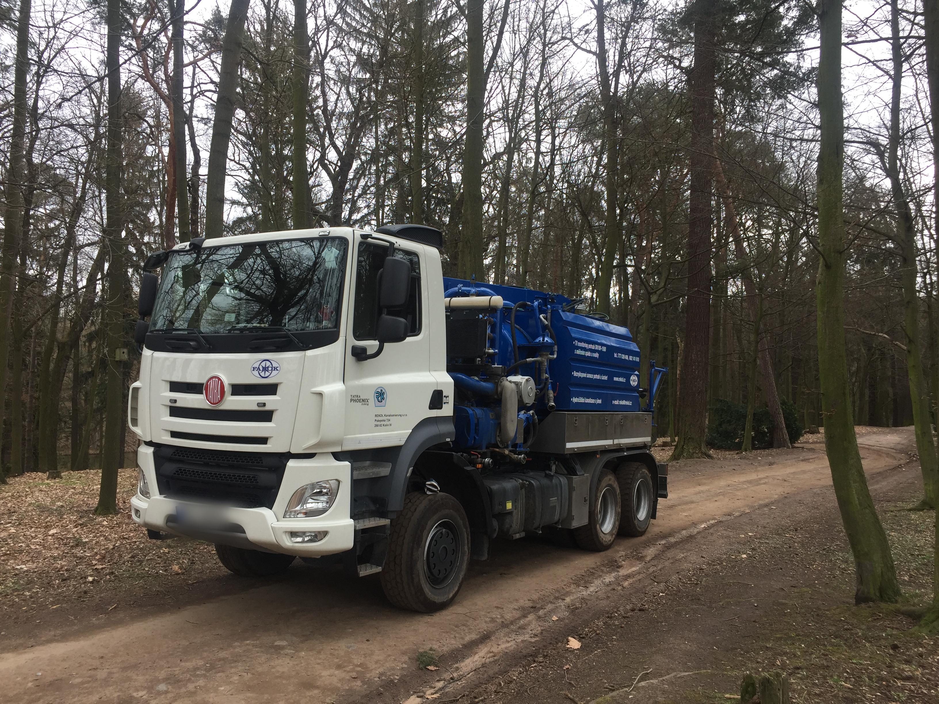 REKOL Kanalsanierung, s.r.o. foto 2