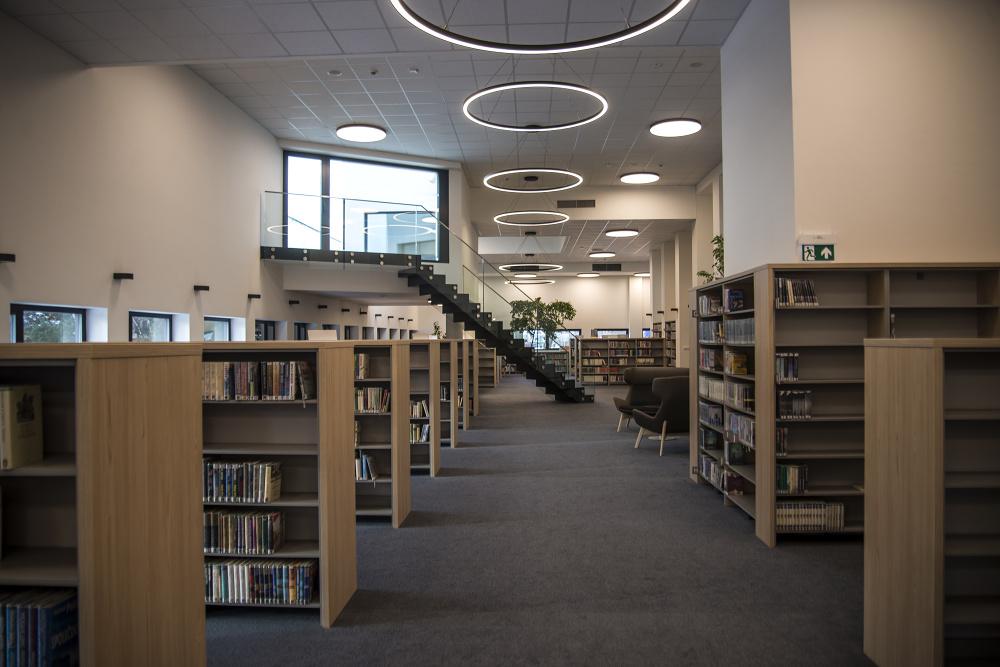 Městská knihovna Klášterec nad Ohří foto 6