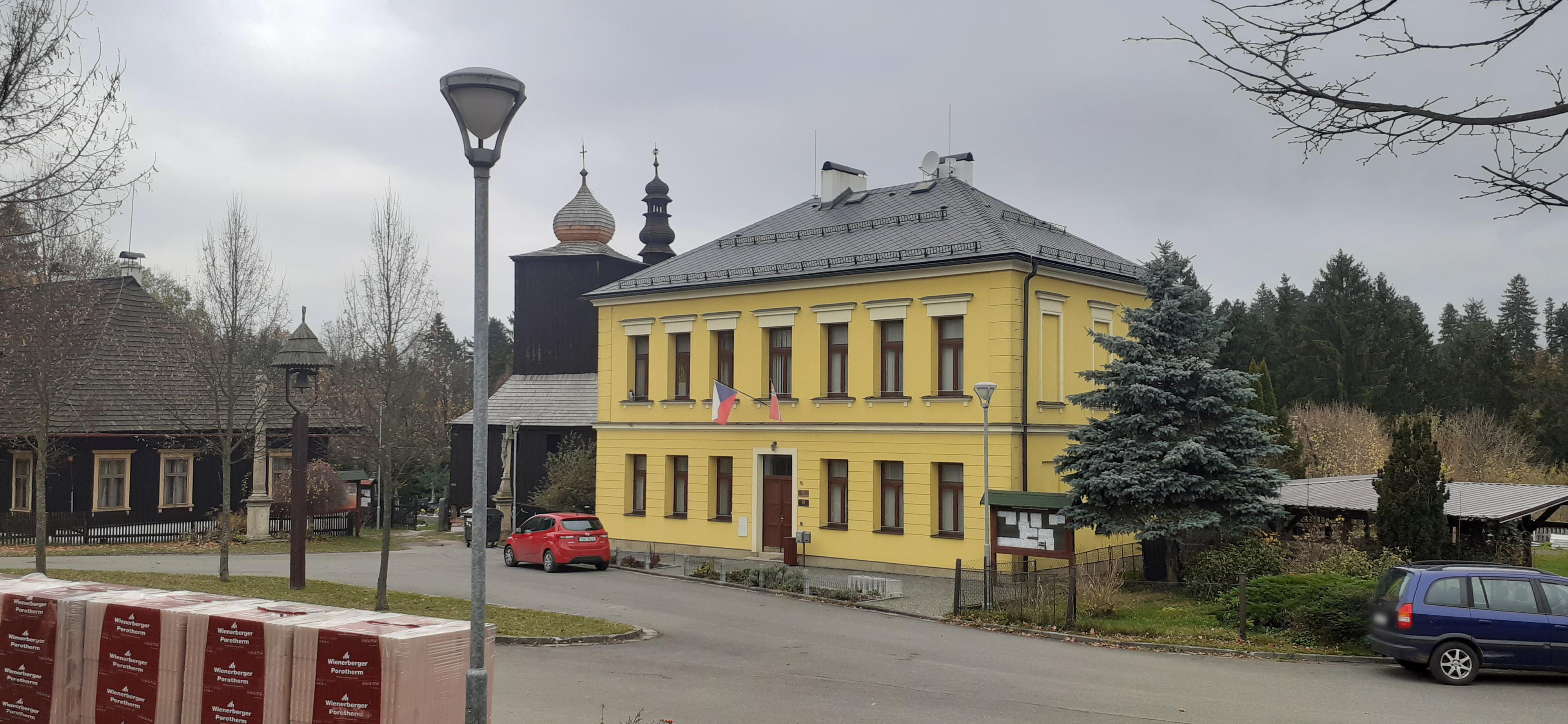 Liberk - obecní úřad foto 5