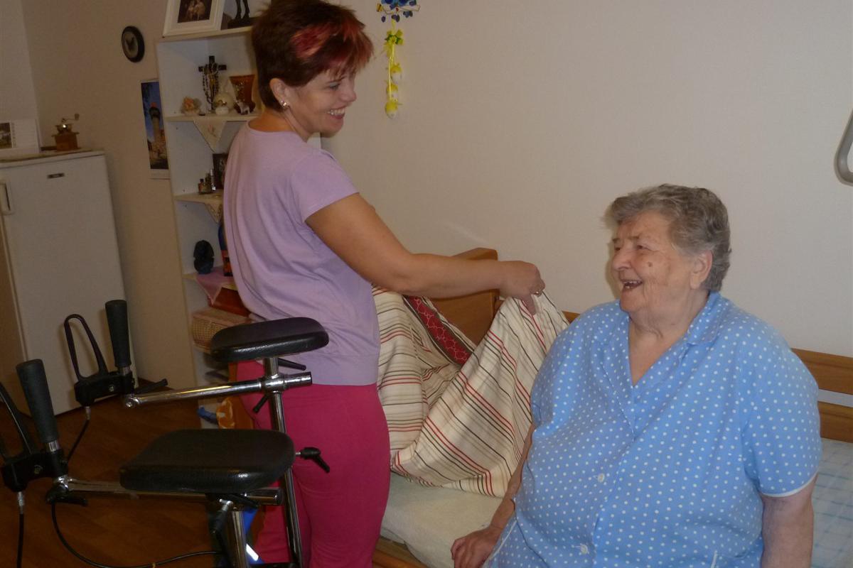 Pečovatelská služba Uherský Brod