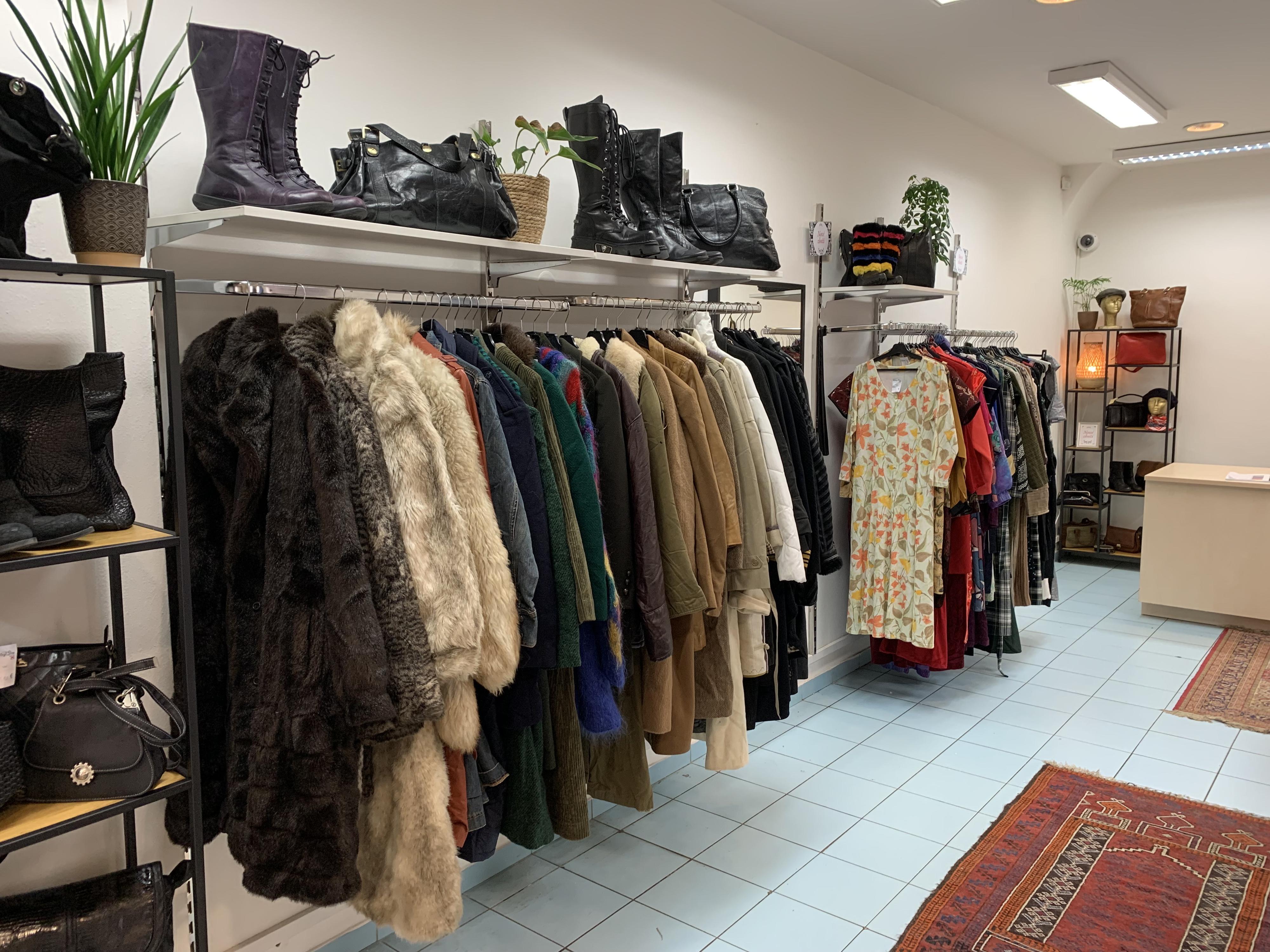 Vintage shop by Textile house foto 3