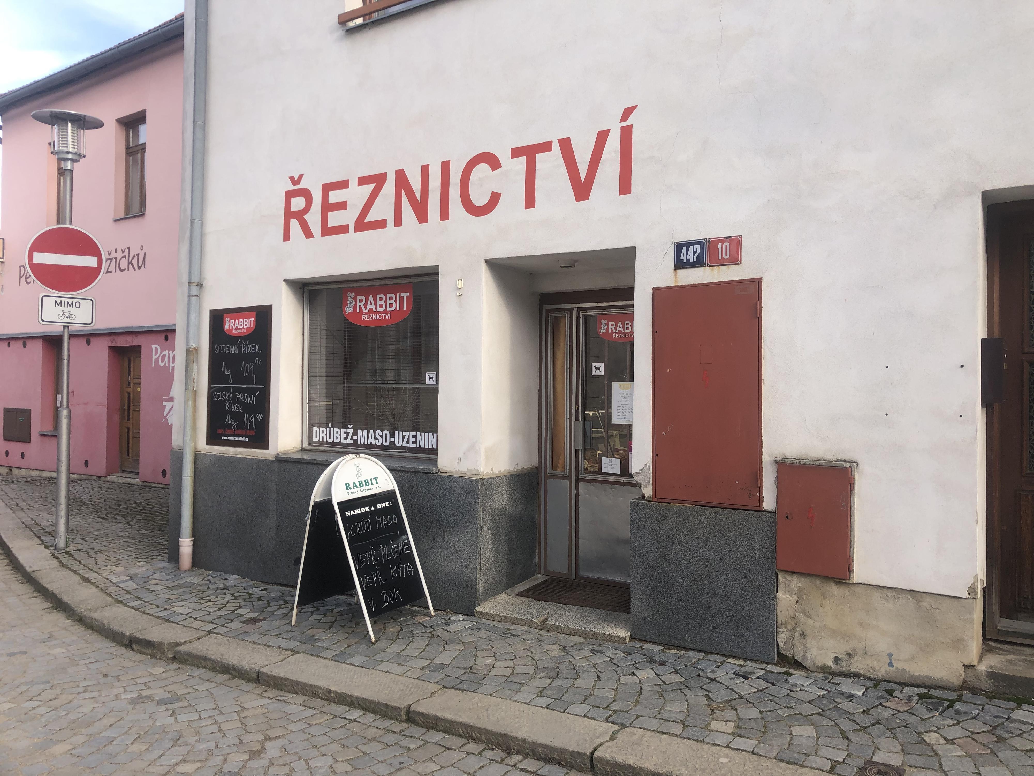 Řeznictví RABBIT foto 4