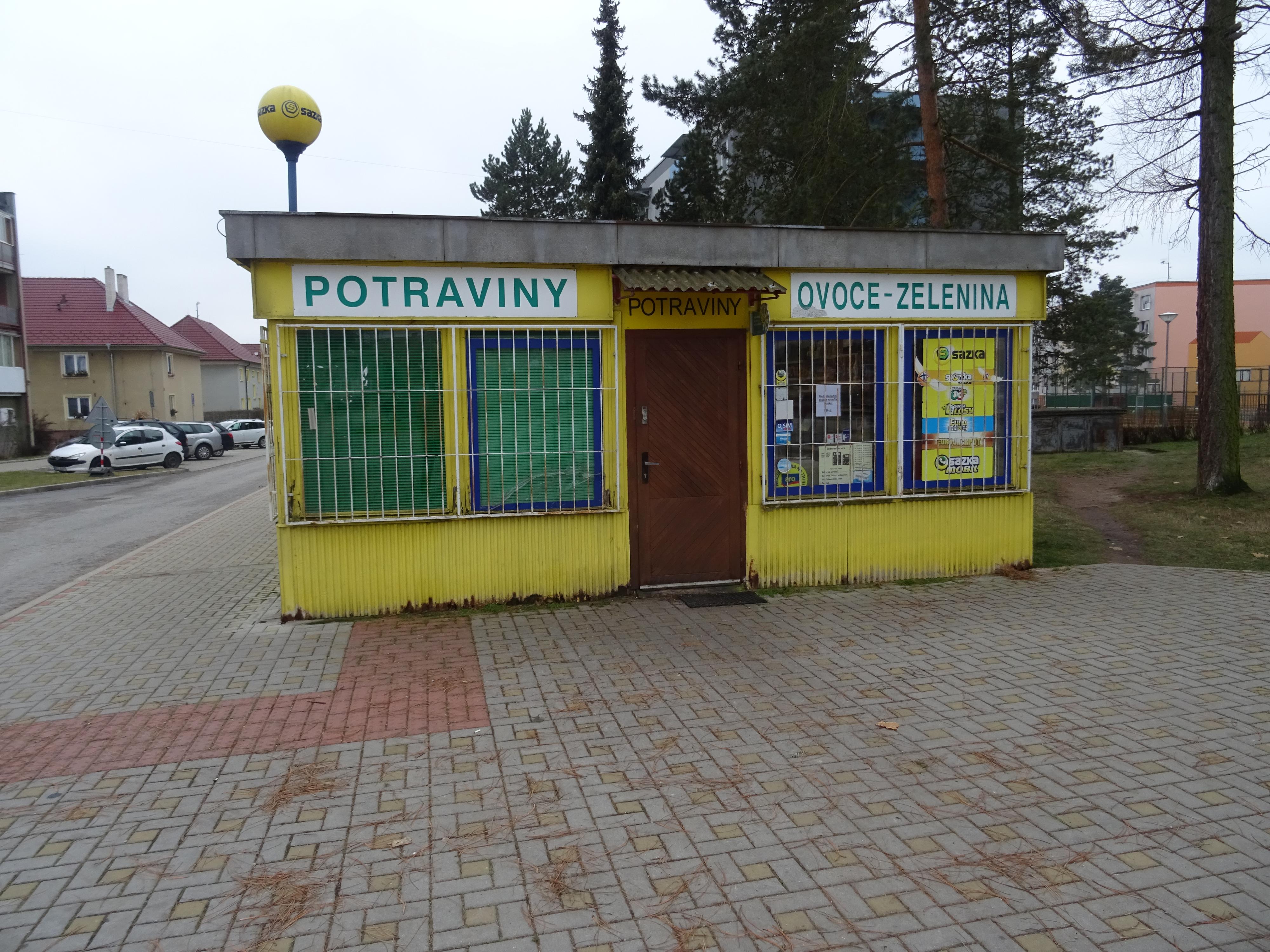 PEKÁRNA VÁCLAV KOTYZA