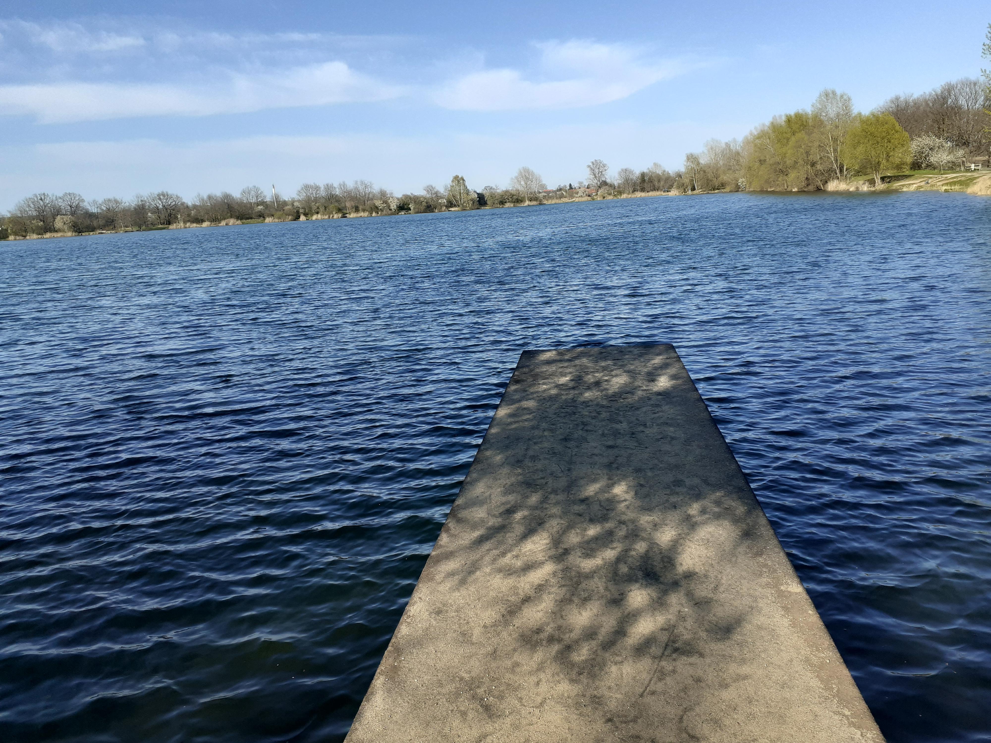 Kemp Beach Park Mlékojedy foto 2